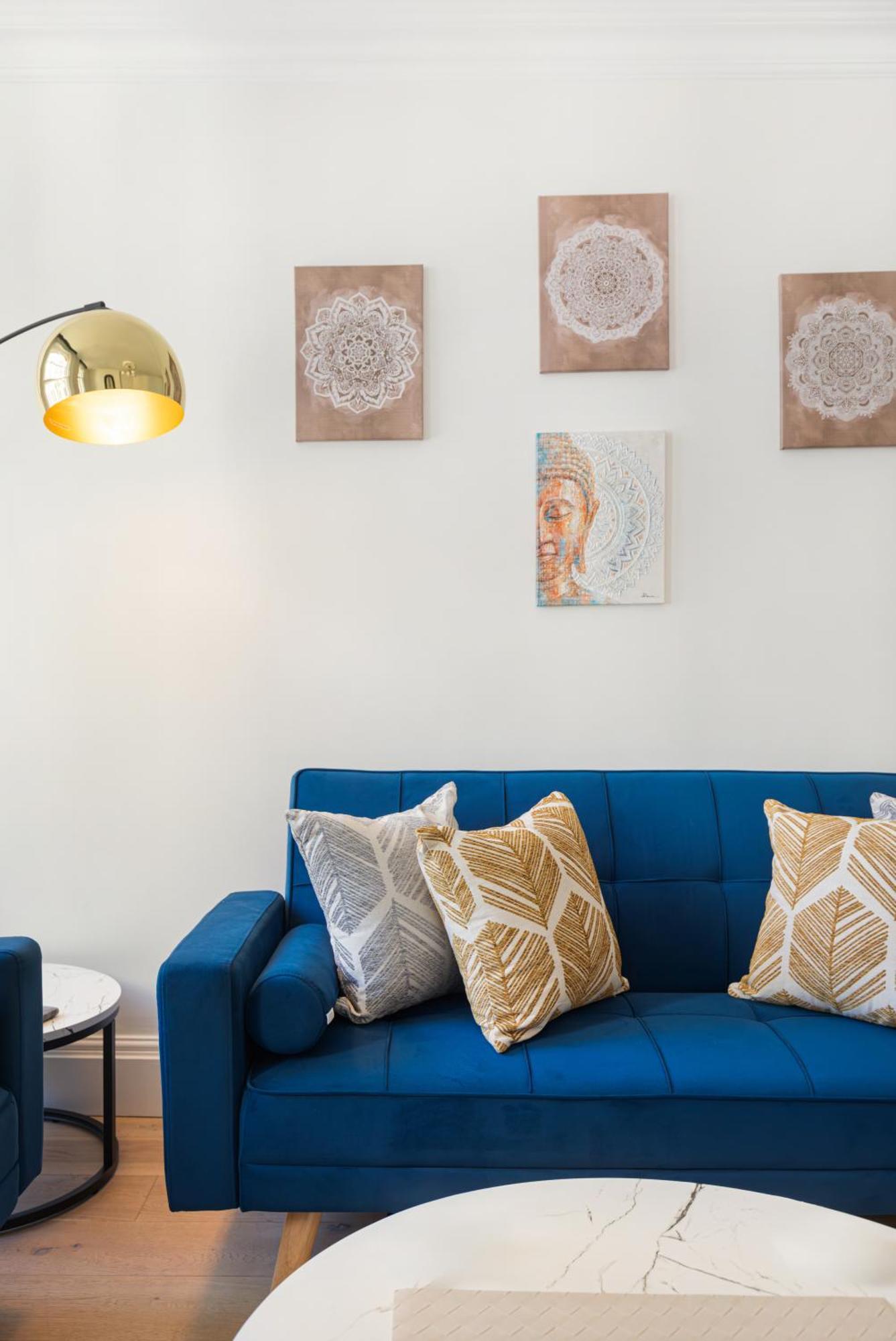 Apartment Hafh In Farringdon- Stylish 1bedroom London