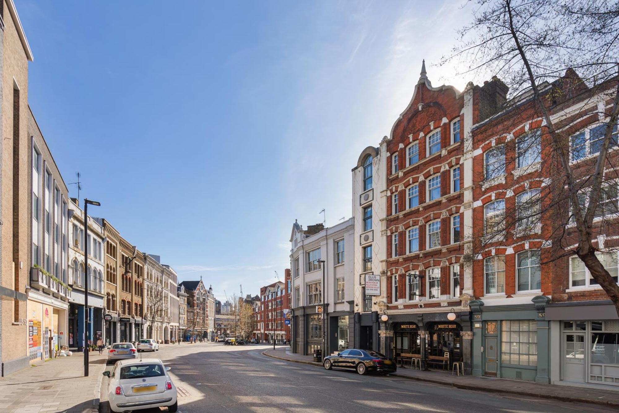 Apartment Hafh In Farringdon- Stylish 1bedroom London