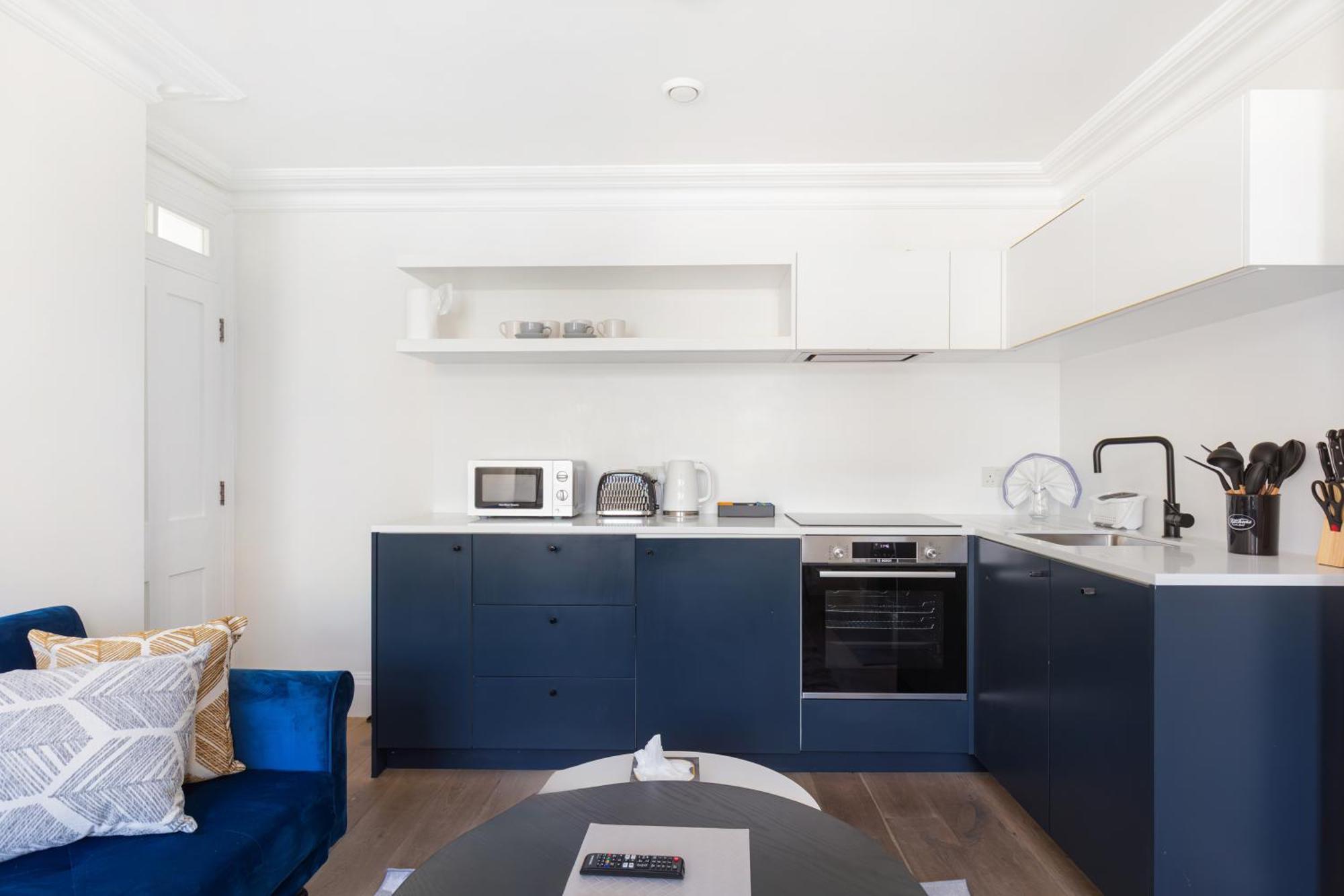 Hafh In Farringdon- Stylish 1bedroom London