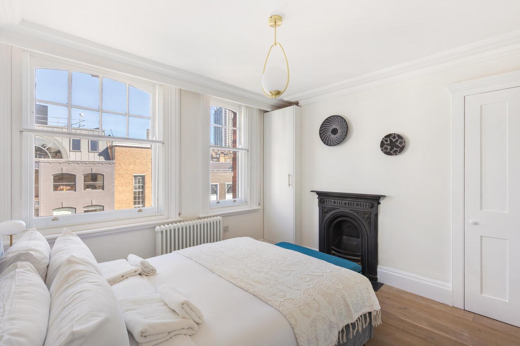 Apartment Hafh In Farringdon- Stylish 1bedroom London