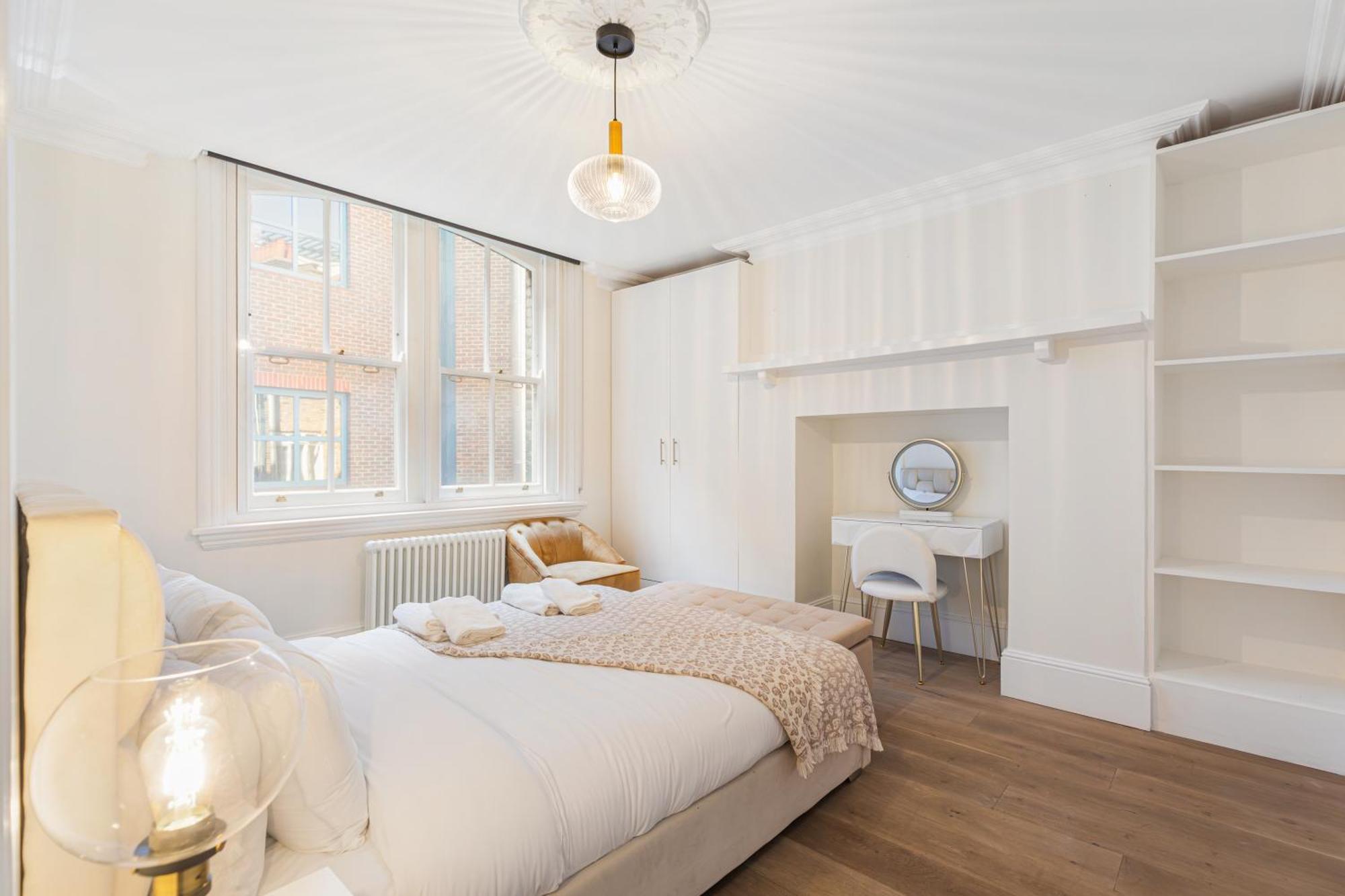Hafh In Farringdon- Stylish 1bedroom Apartment *