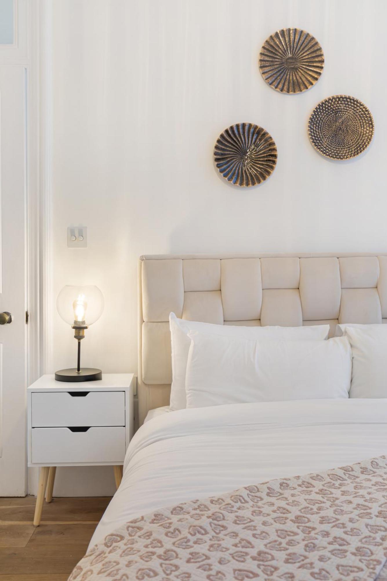 Hafh In Farringdon- Stylish 1bedroom Apartment *