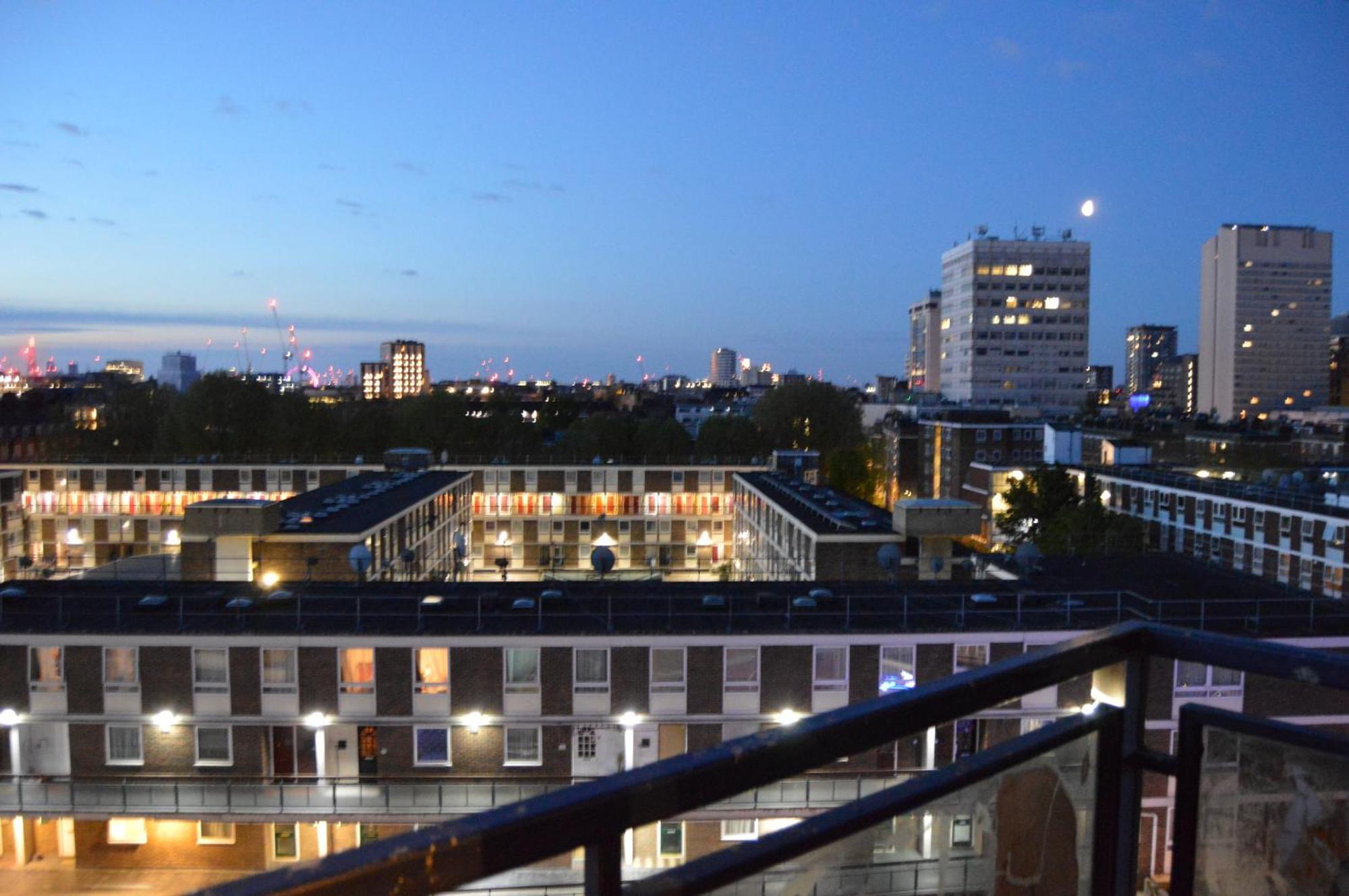 Homestay Edgware Road
