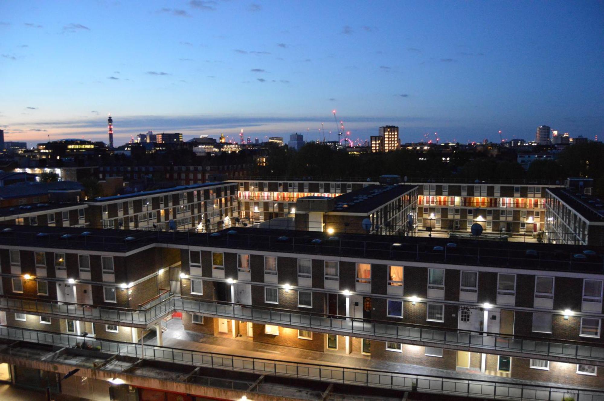 Homestay Edgware Road *