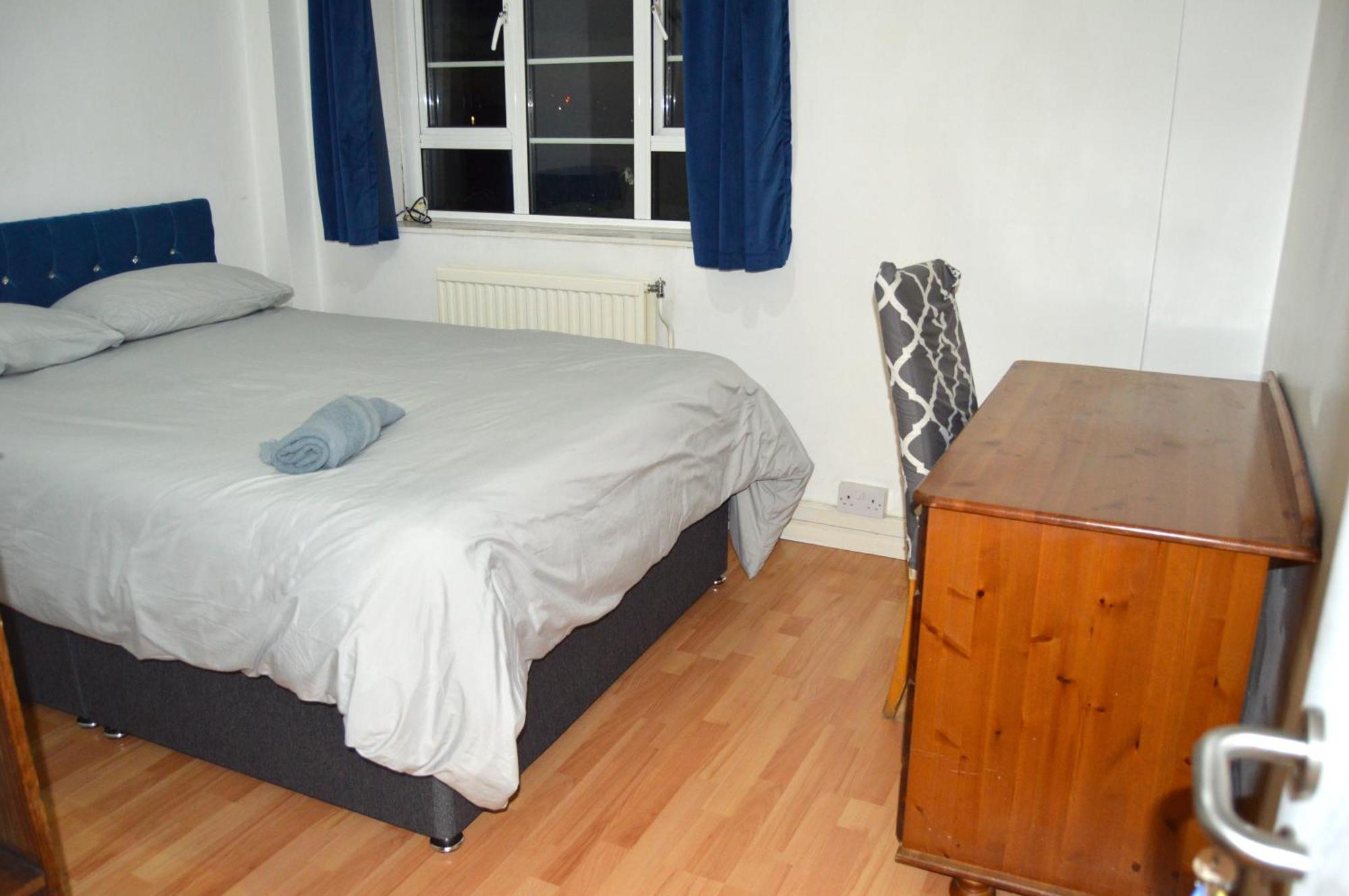Edgware Road Homestay London
