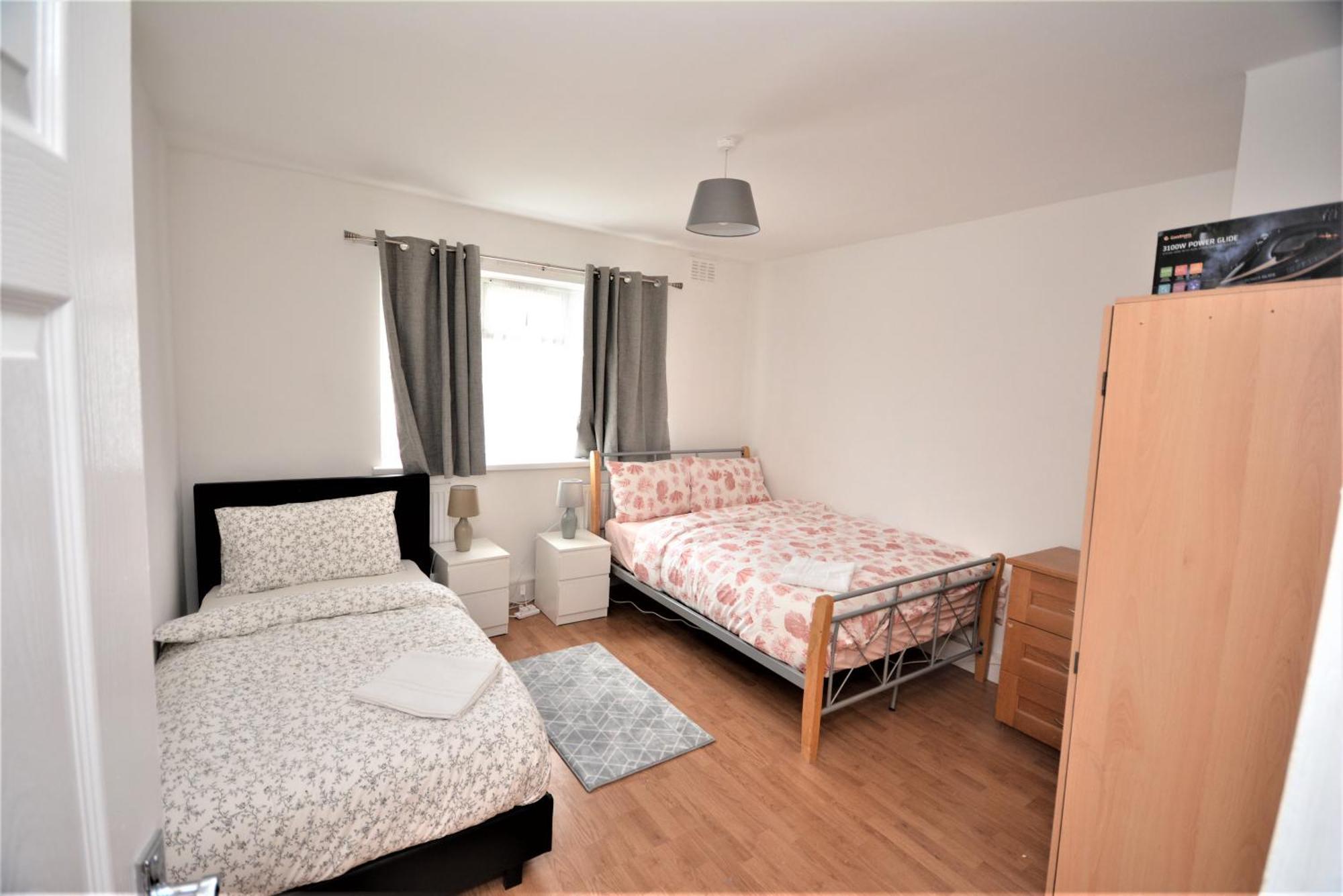Lovely 2 Bedroom In Greater Appartement