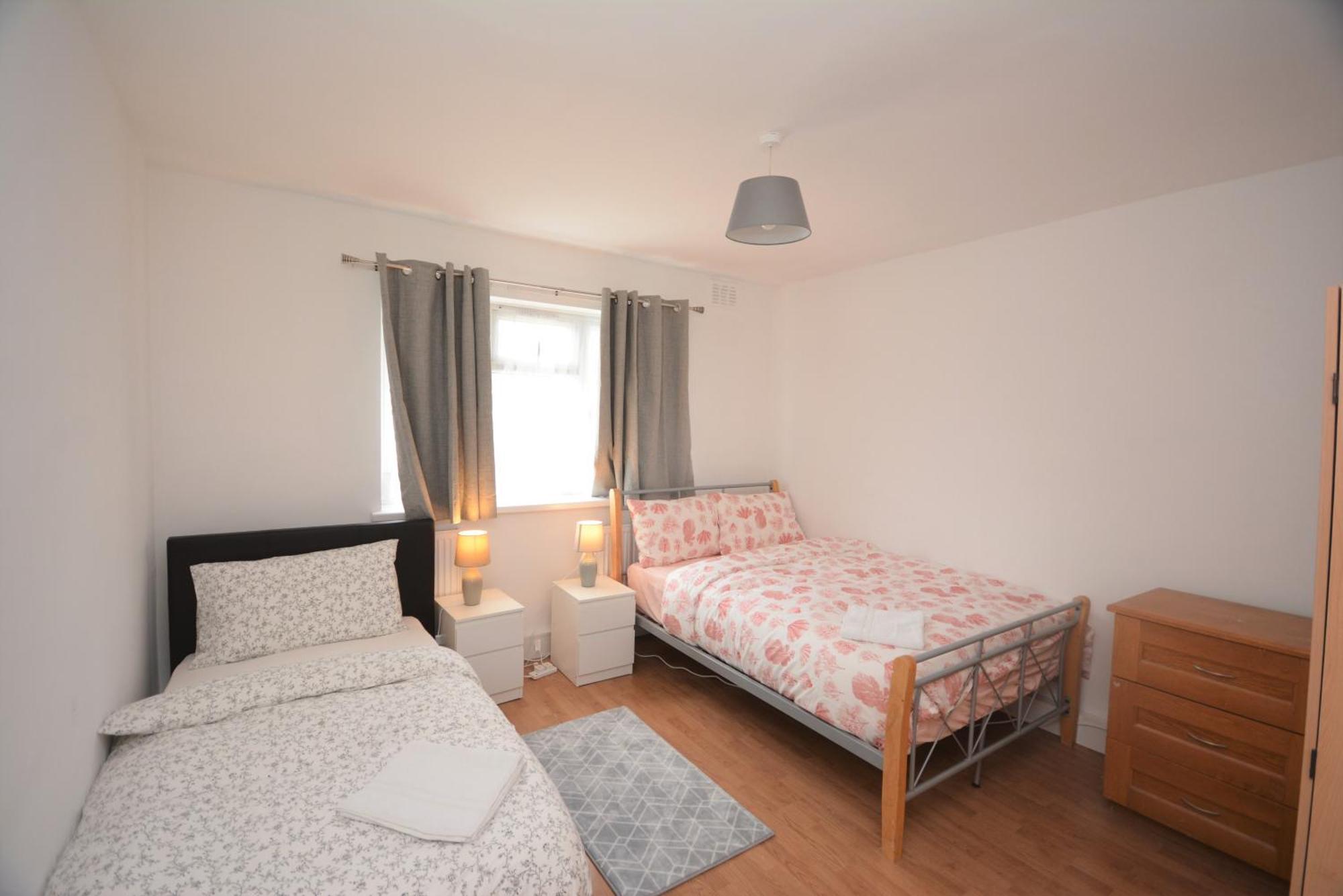 Appartement Lovely 2 Bedroom In Greater
