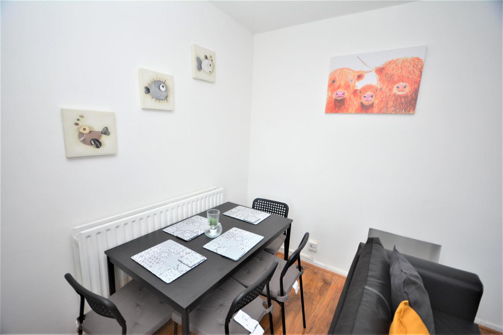 Appartement Lovely 2 Bedroom In Greater Londen