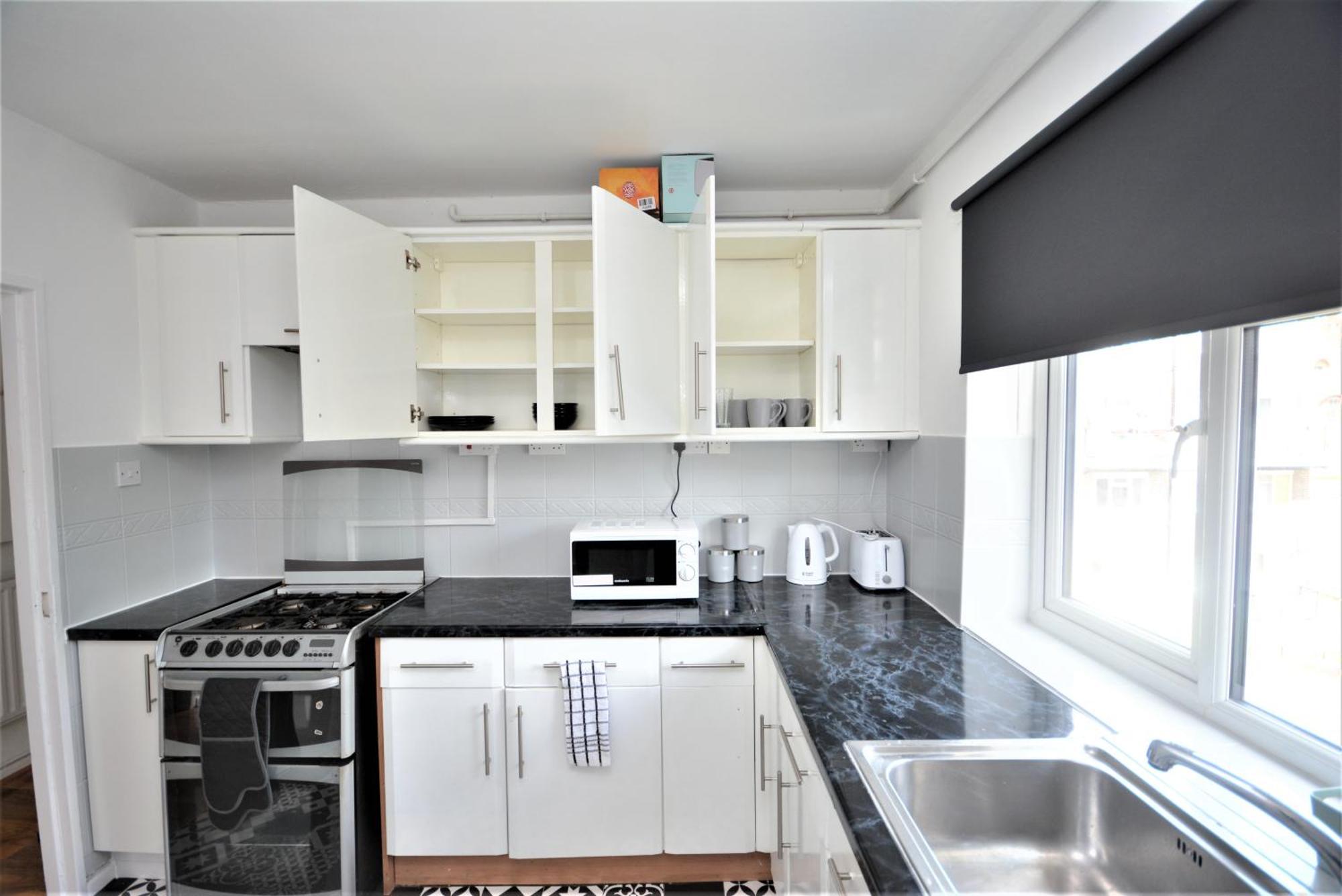 Lovely 2 Bedroom In Greater Londen