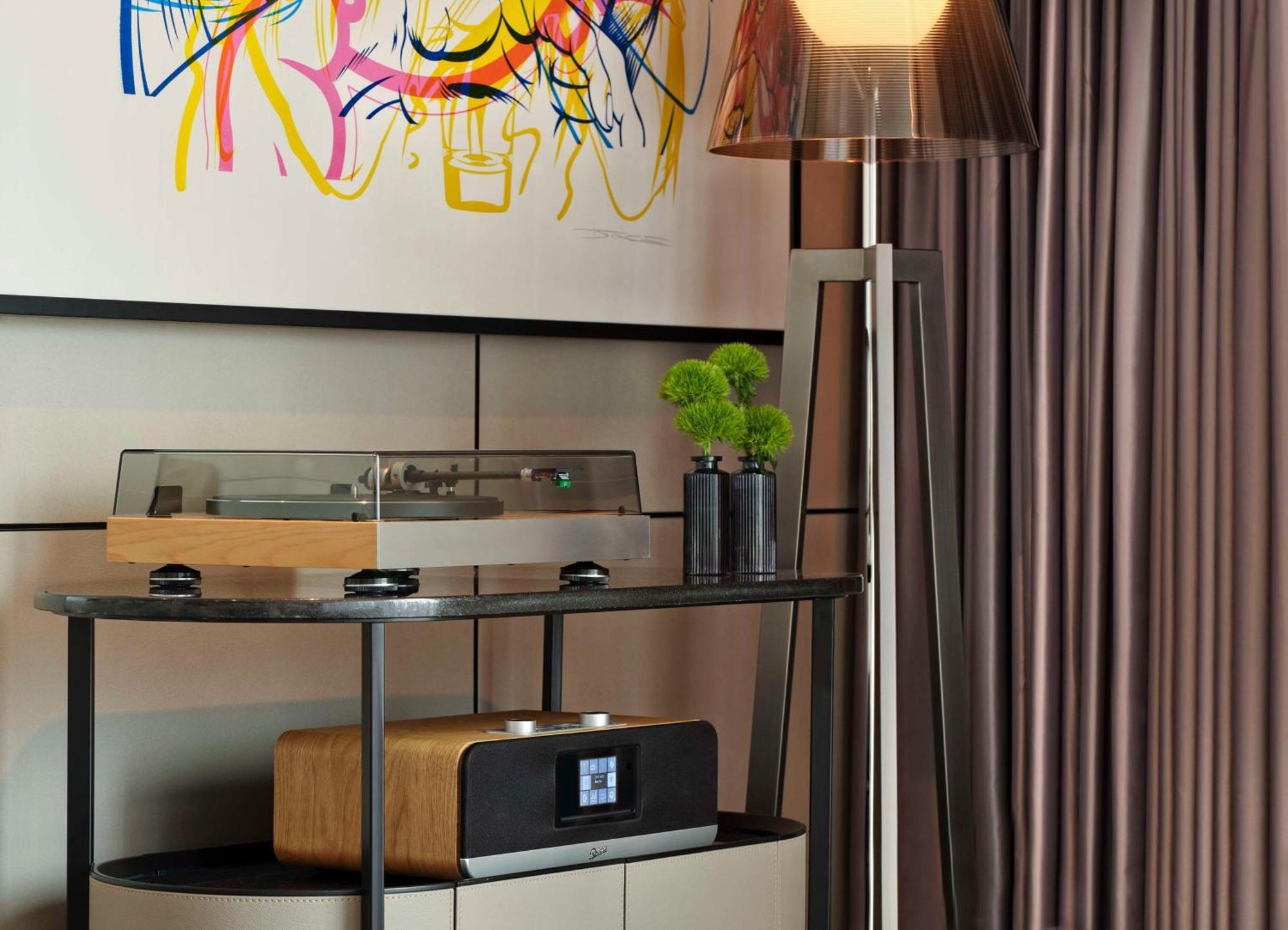 Art'otel Hoxton, Powered By Radisson Londen