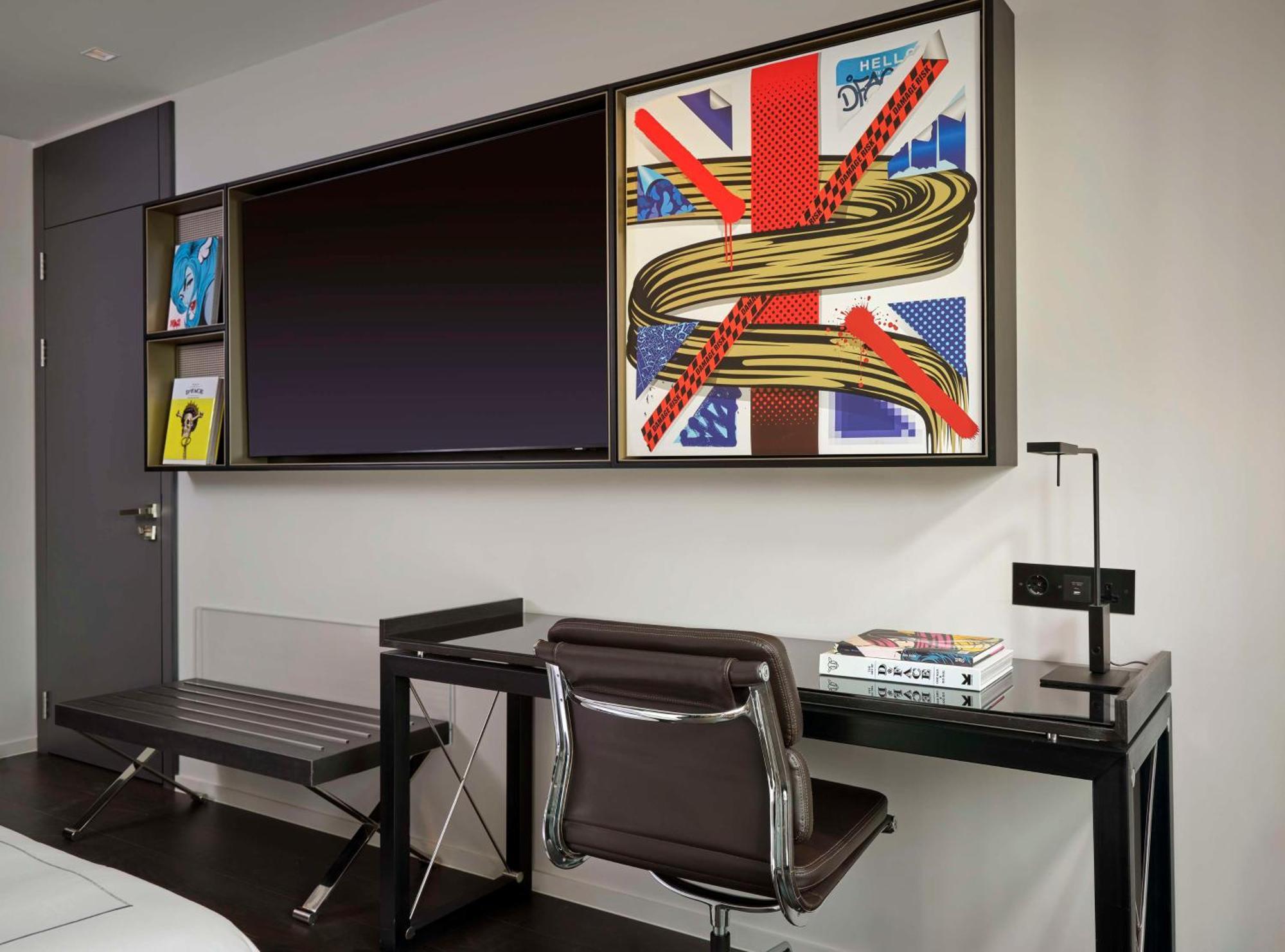 Art'otel Hoxton, Powered By Radisson Hotel Londen