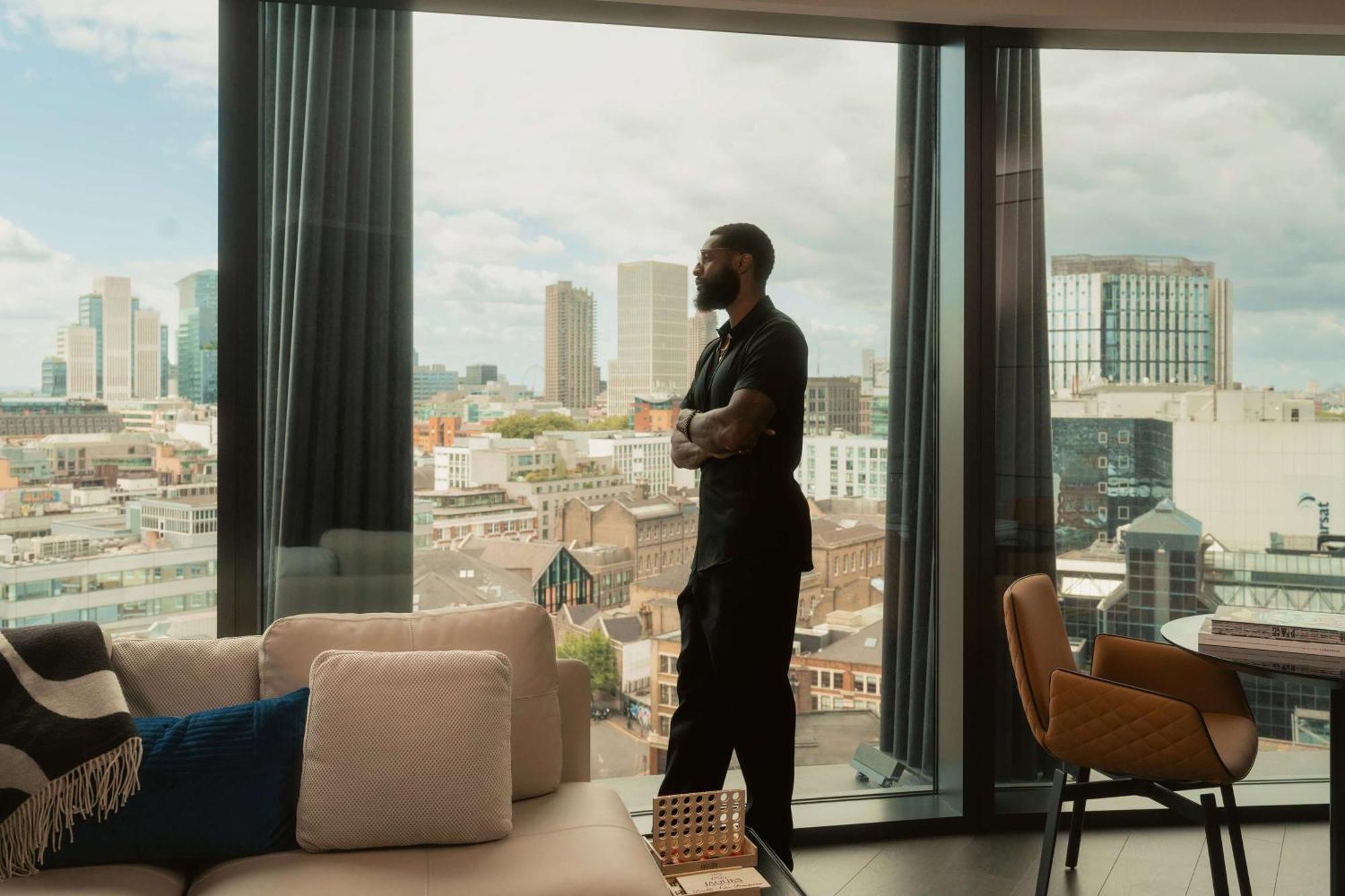 Hotel Art'otel Hoxton, Powered By Radisson Londen