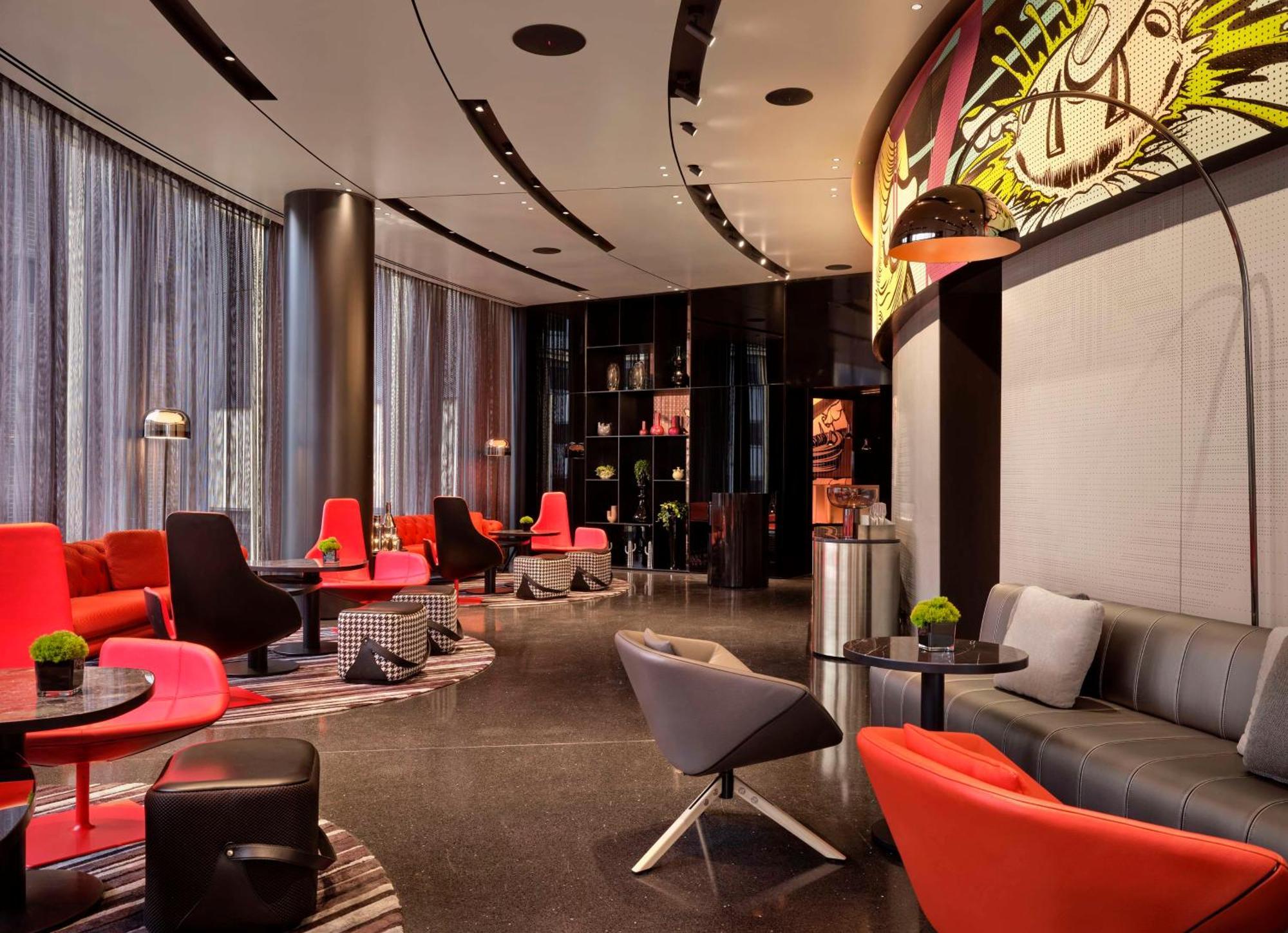 Art'otel Hoxton, Powered By Radisson