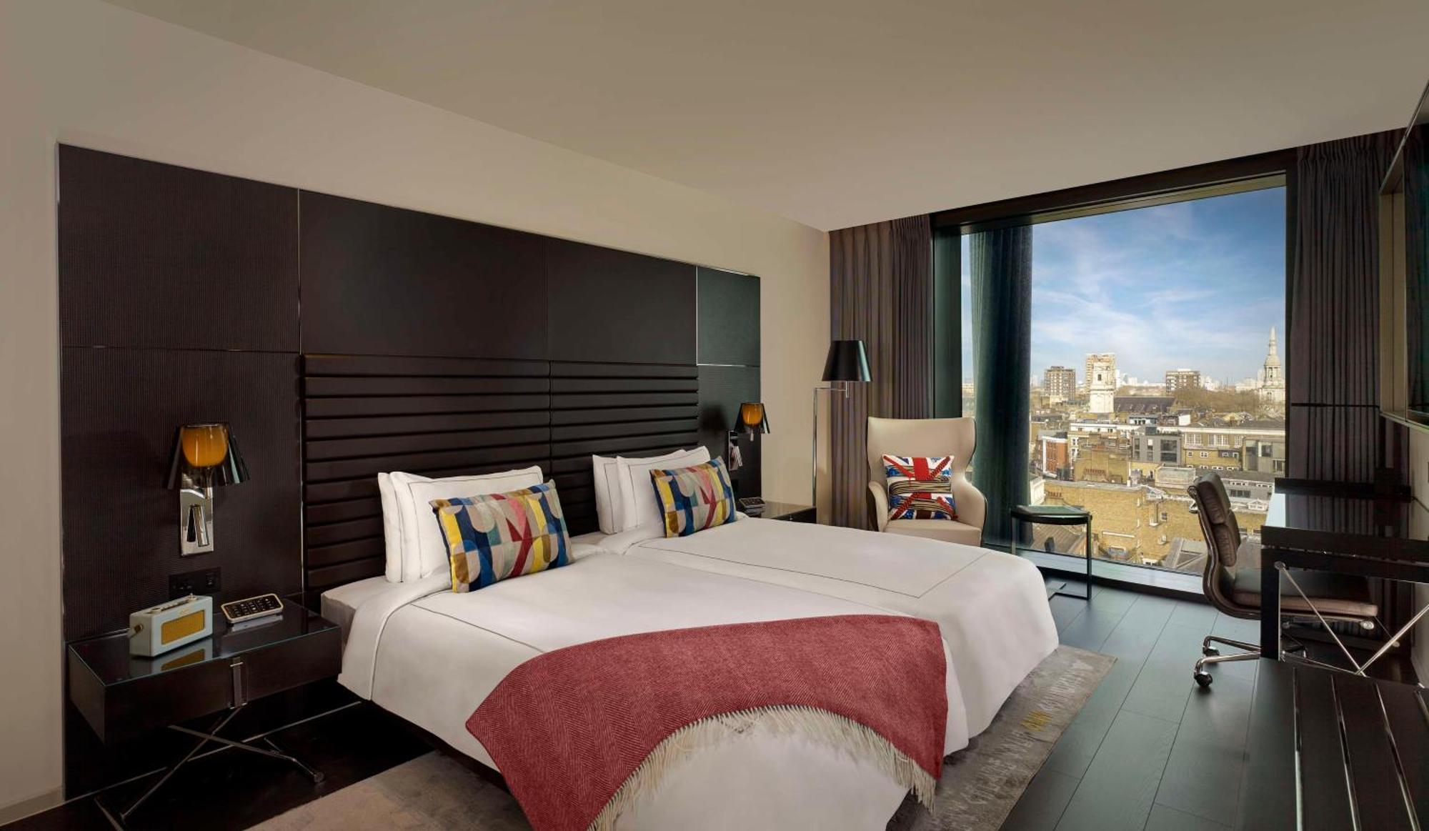 Art'otel Hoxton, Powered By Radisson Hotel