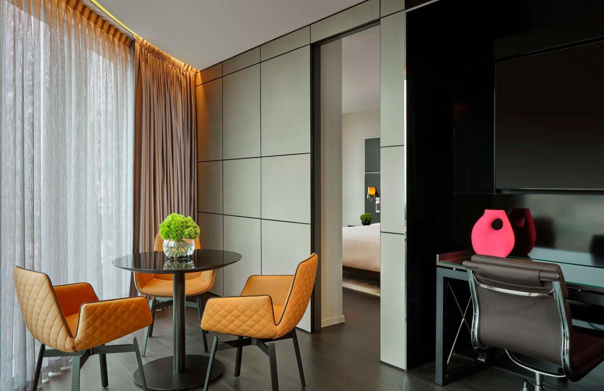 Hotel Art'otel Hoxton, Powered By Radisson Londen