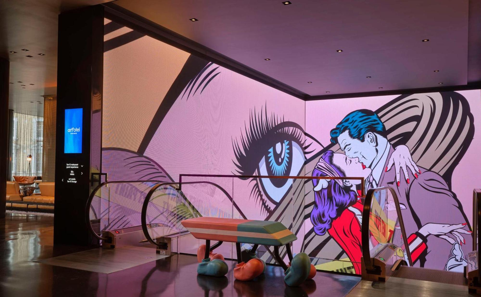 Hotel Art'otel Hoxton, Powered By Radisson