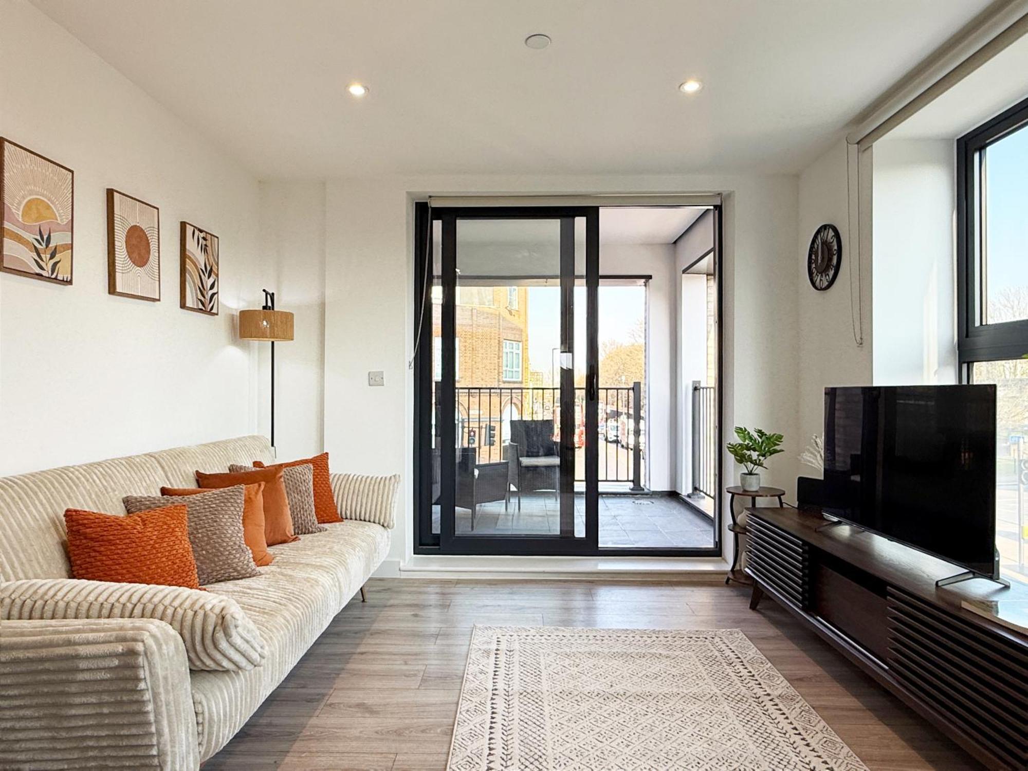 Ellie Place In Woolwich - 3 Double Beds, Ideal For Families * Londres