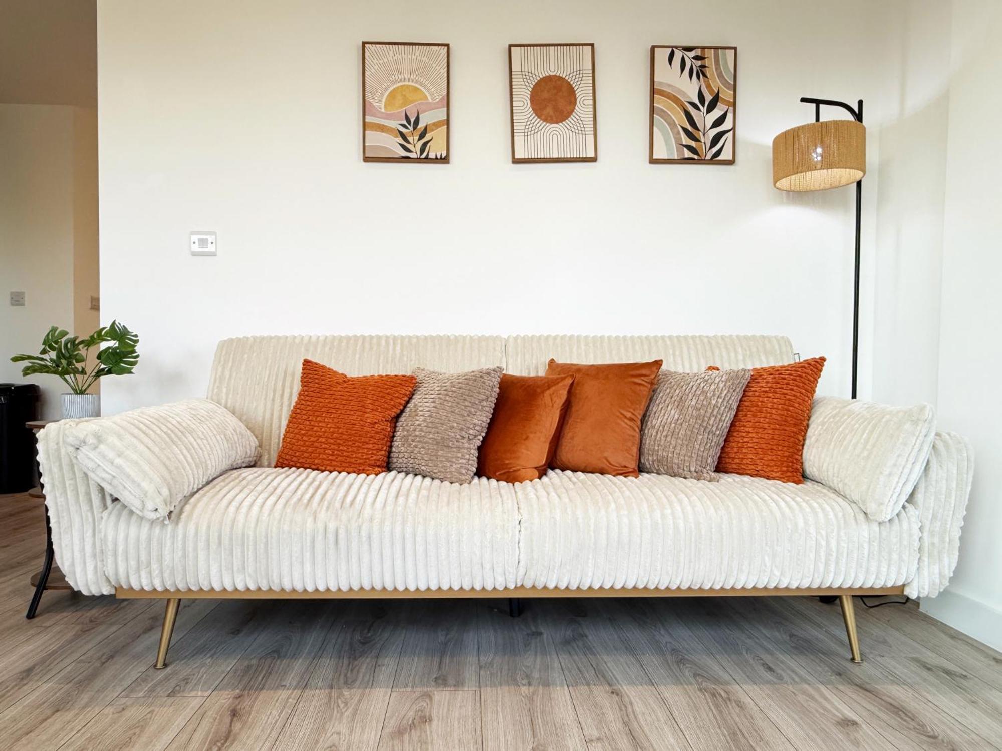 Ellie Place In Woolwich - 3 Double Beds, Ideal For Families Apartamento *