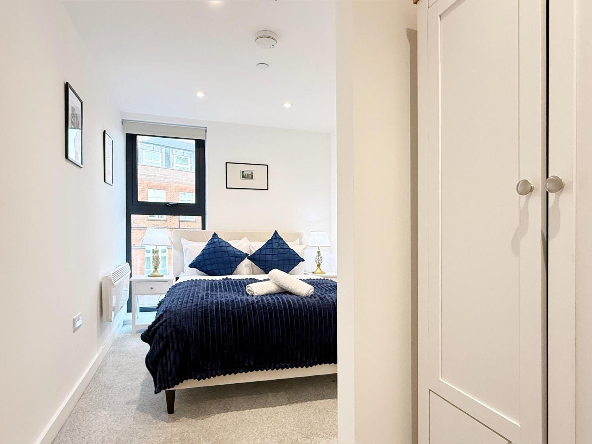 Ellie Place In Woolwich - 3 Double Beds, Ideal For Families Londres