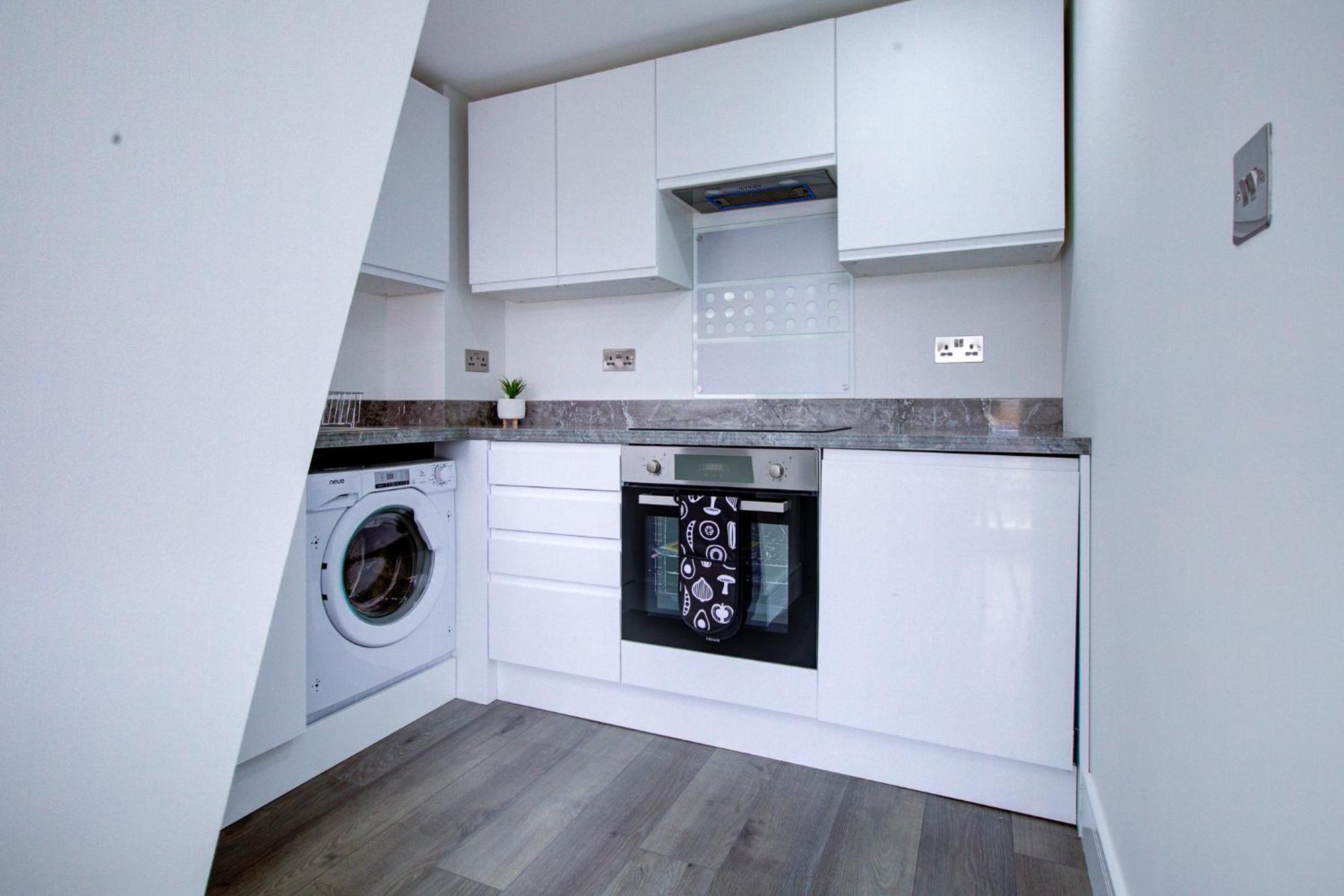 Hybrid Resi - Wandsworth Close To Clapham Londres