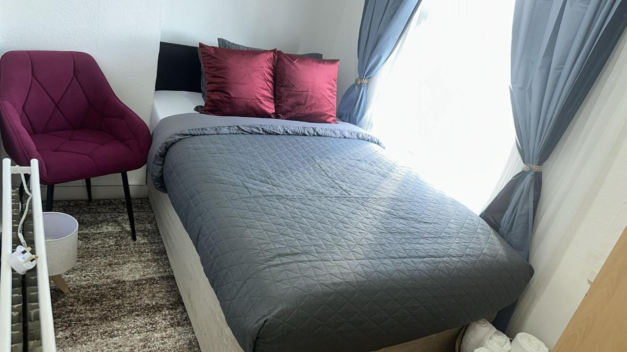 Spacious 2b Zone 2 Sleeps 4 F5 Londres