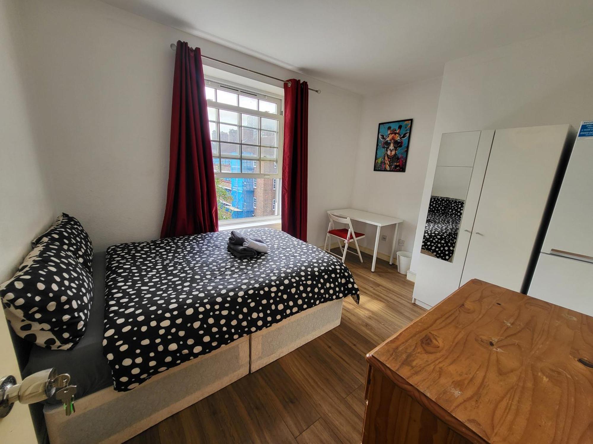 Marvellous For 8 People In Battersea - Zone 1, 3 Min Walking From The Main Station Appartement