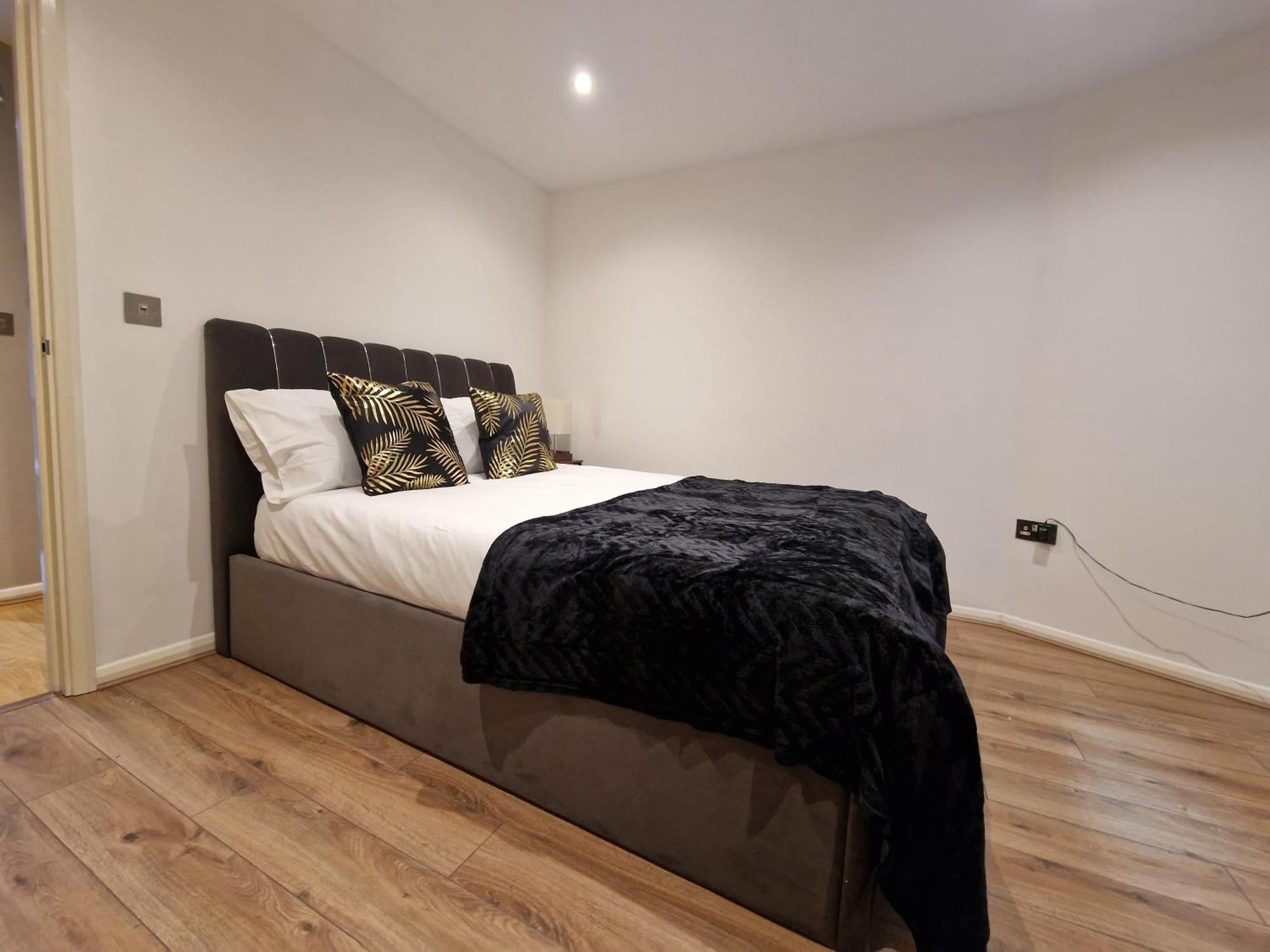 Apartment Deluxe Two-bedroom Vauxhall