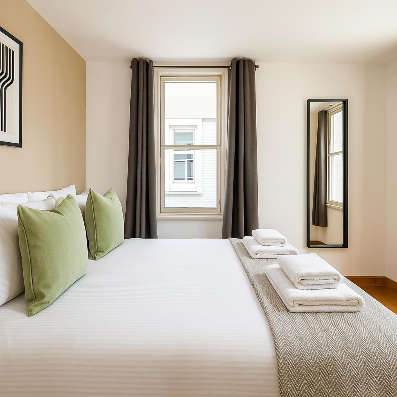 Outstanding In Clerkenwell Appartement