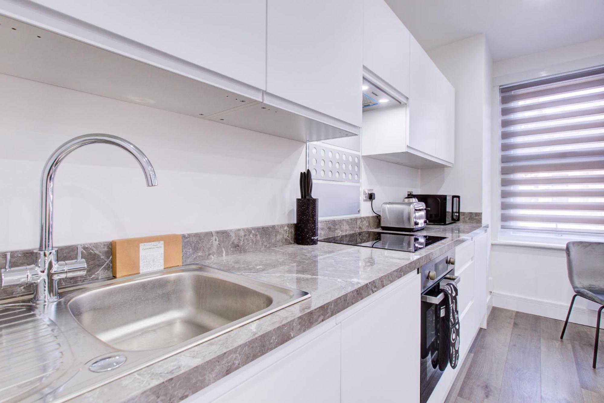 Hybrid Resi - Wandsworth Close To Clapham Apartamento *