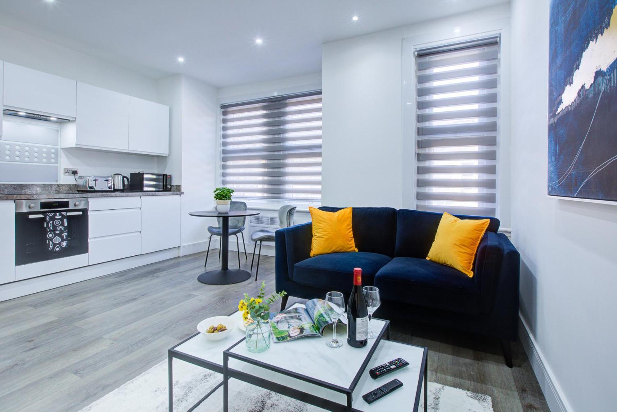 Apartamento Hybrid Resi - Wandsworth Close To Clapham *