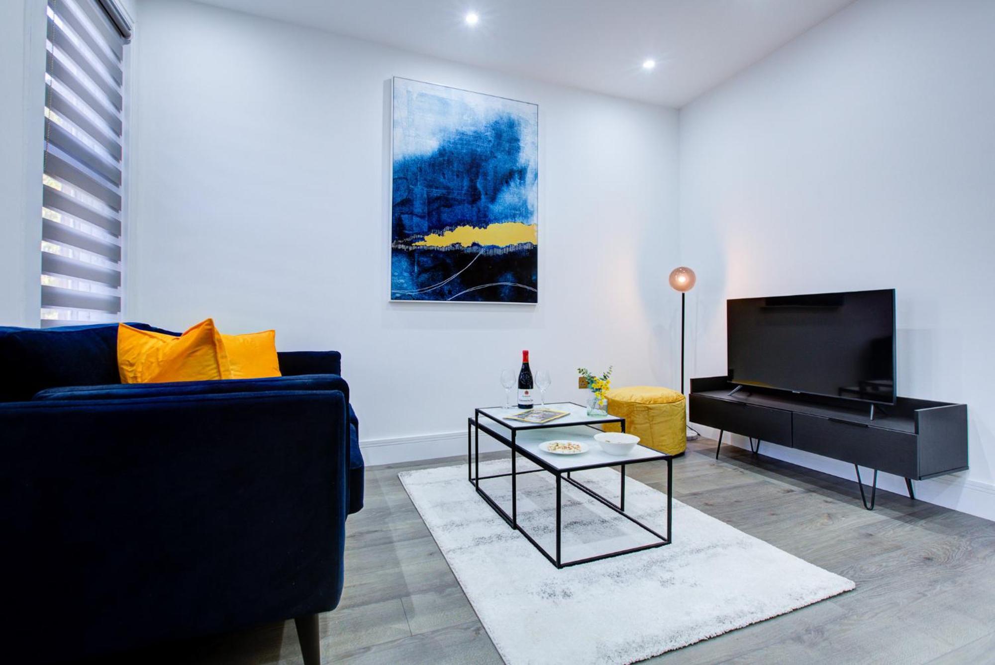 Hybrid Resi - Wandsworth Close To Clapham Londres