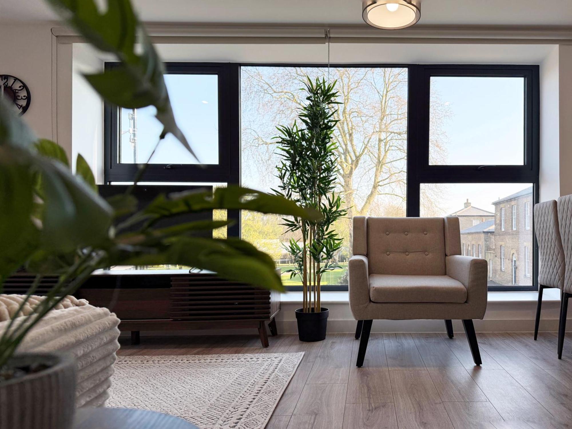 Ellie Place In Woolwich - 3 Double Beds, Ideal For Families Apartamento Londres