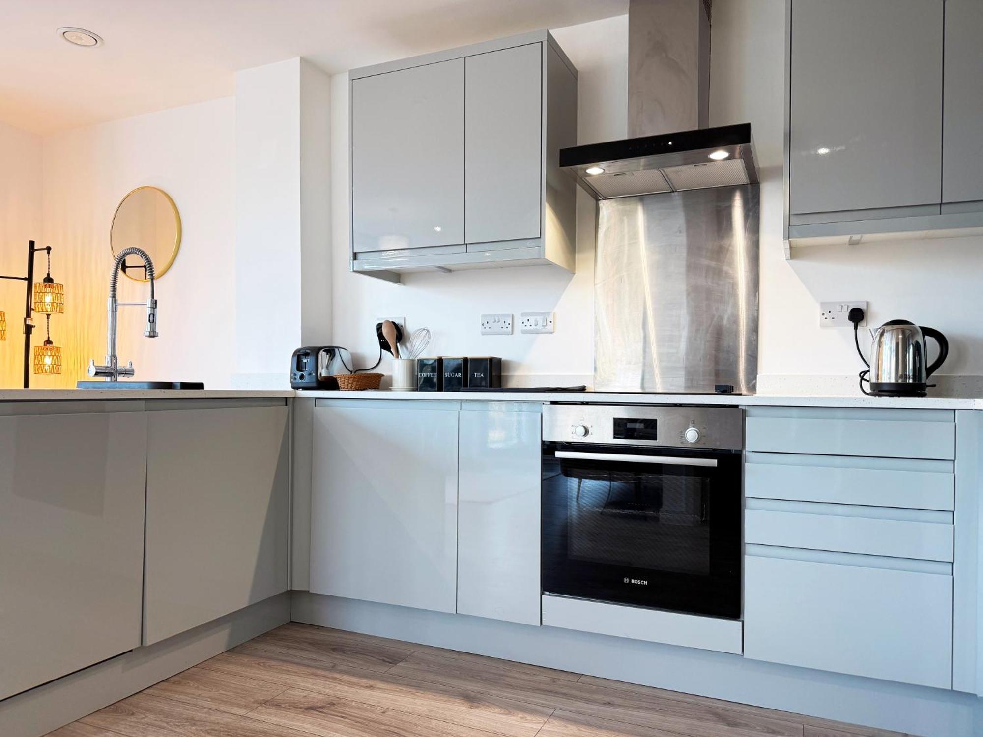 Ellie Place In Woolwich - 3 Double Beds, Ideal For Families * Londres