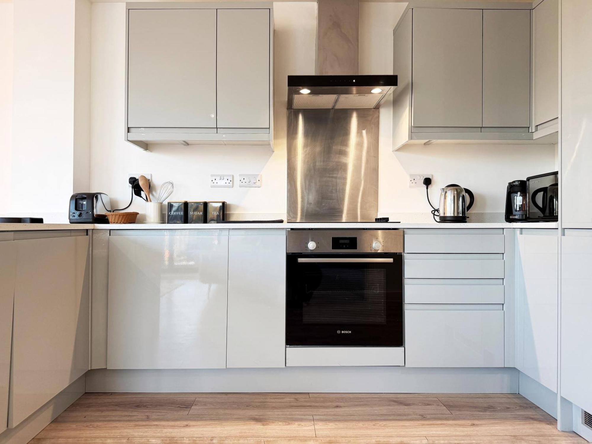 Ellie Place In Woolwich - 3 Double Beds, Ideal For Families Apartamento