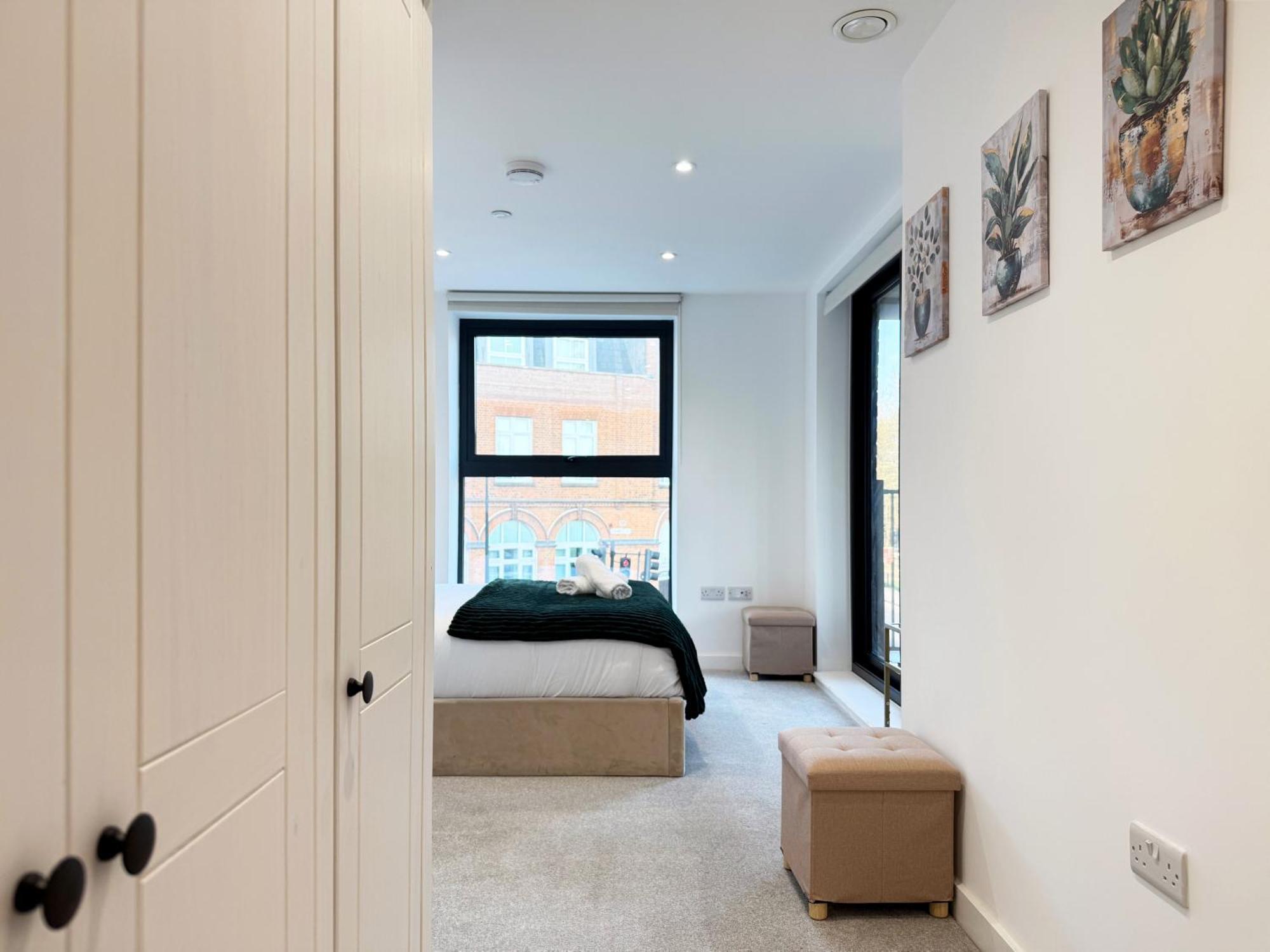 Ellie Place In Woolwich - 3 Double Beds, Ideal For Families Londres