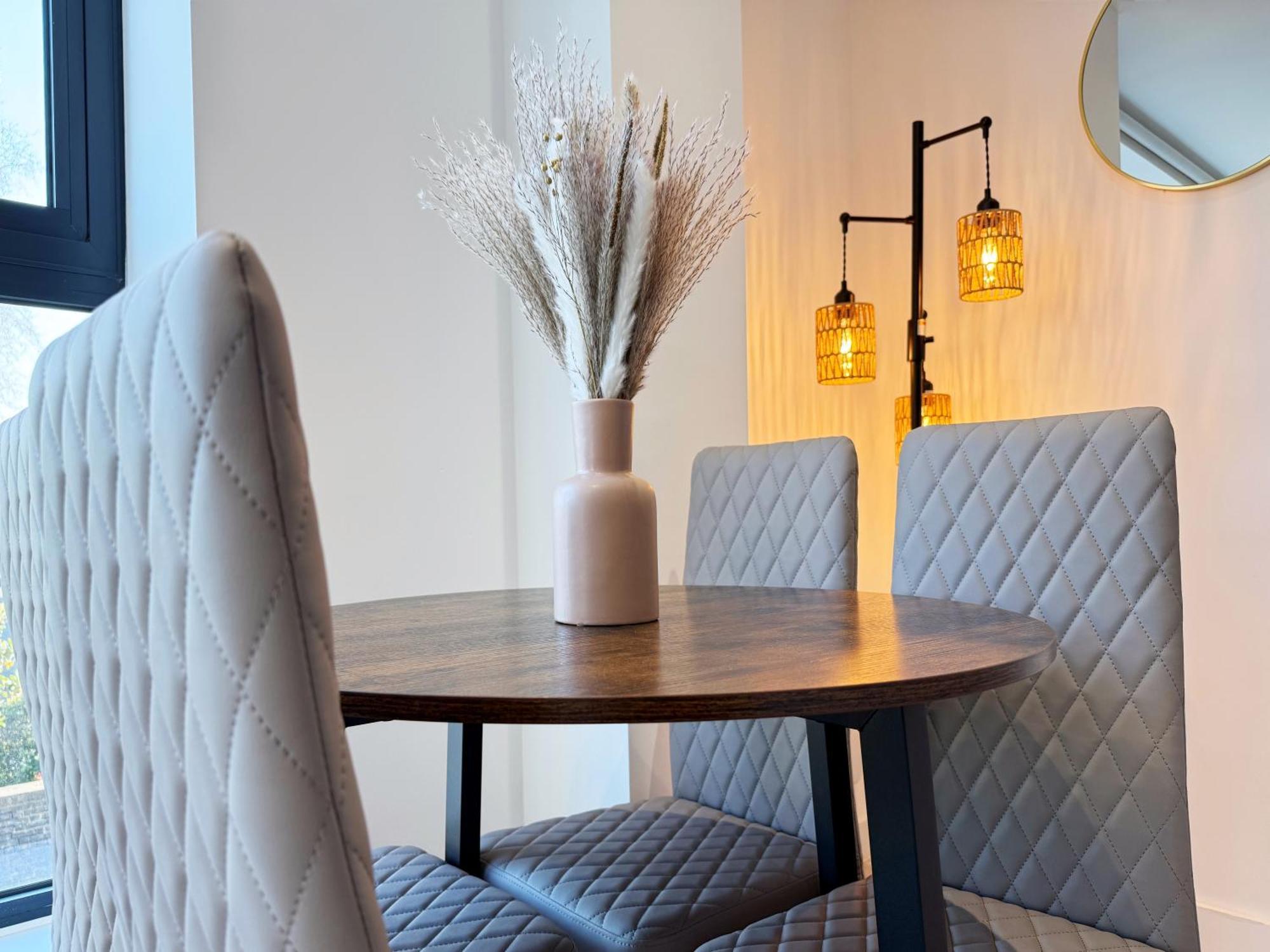 Ellie Place In Woolwich - 3 Double Beds, Ideal For Families Apartamento