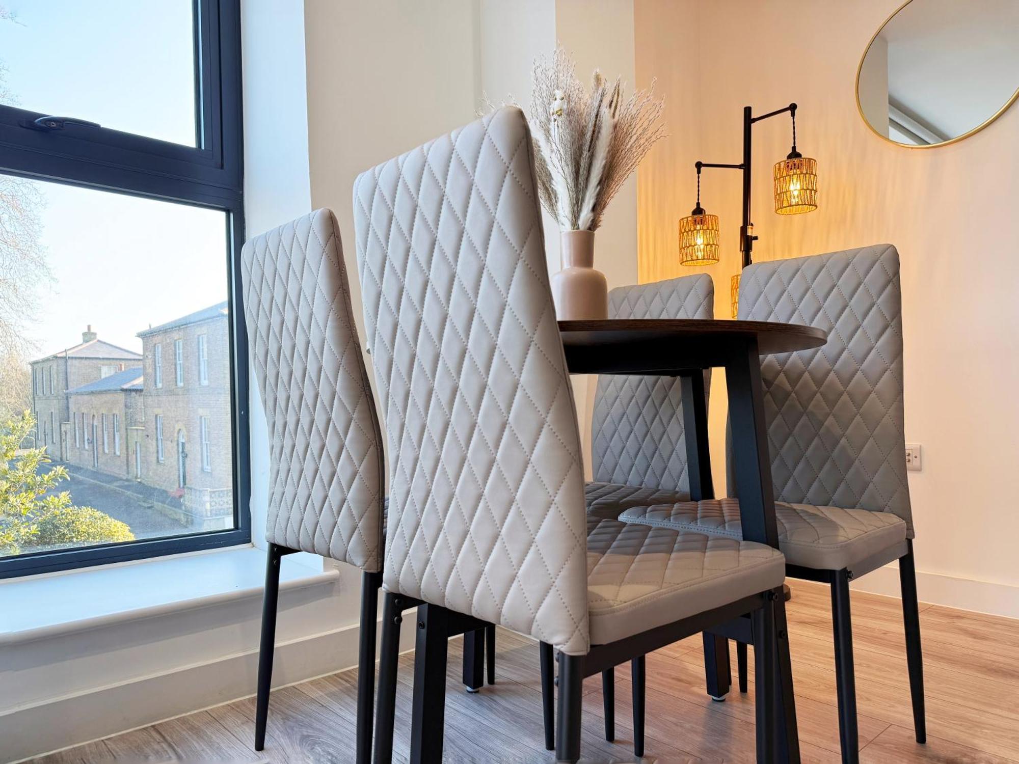 Apartamento Ellie Place In Woolwich - 3 Double Beds, Ideal For Families Londres