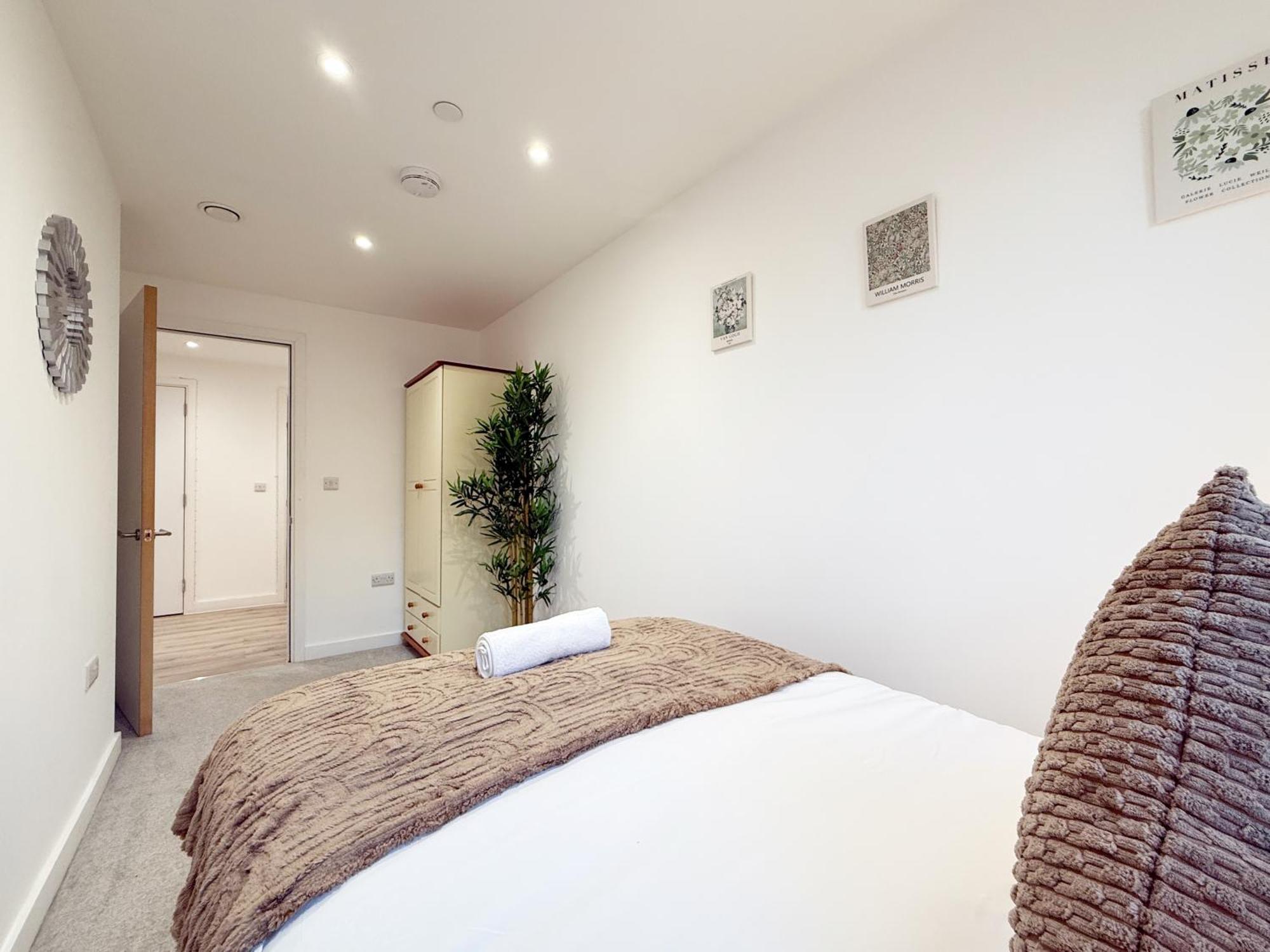 Ellie Place In Woolwich - 3 Double Beds, Ideal For Families Apartamento