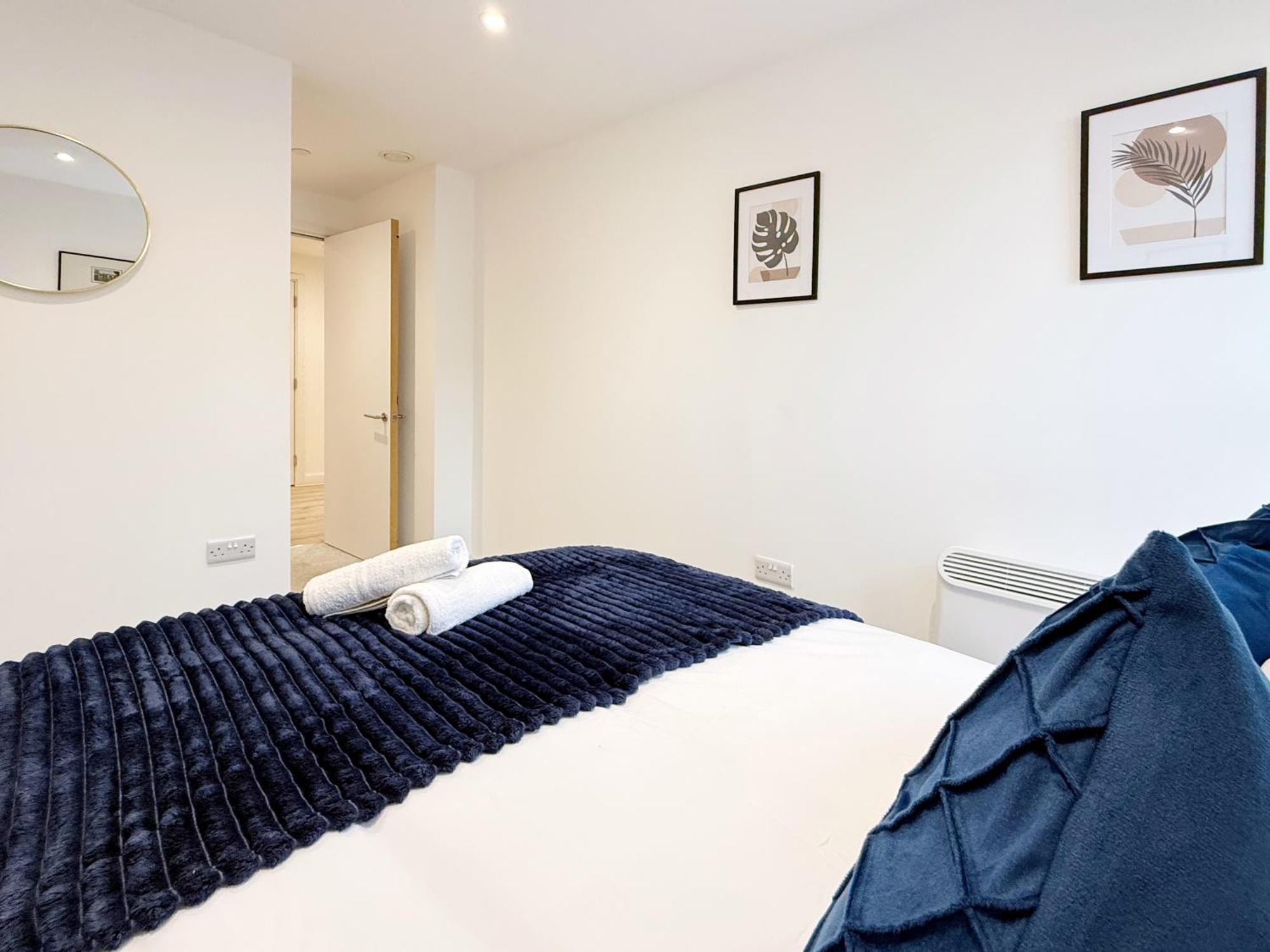 Ellie Place In Woolwich - 3 Double Beds, Ideal For Families Apartamento *