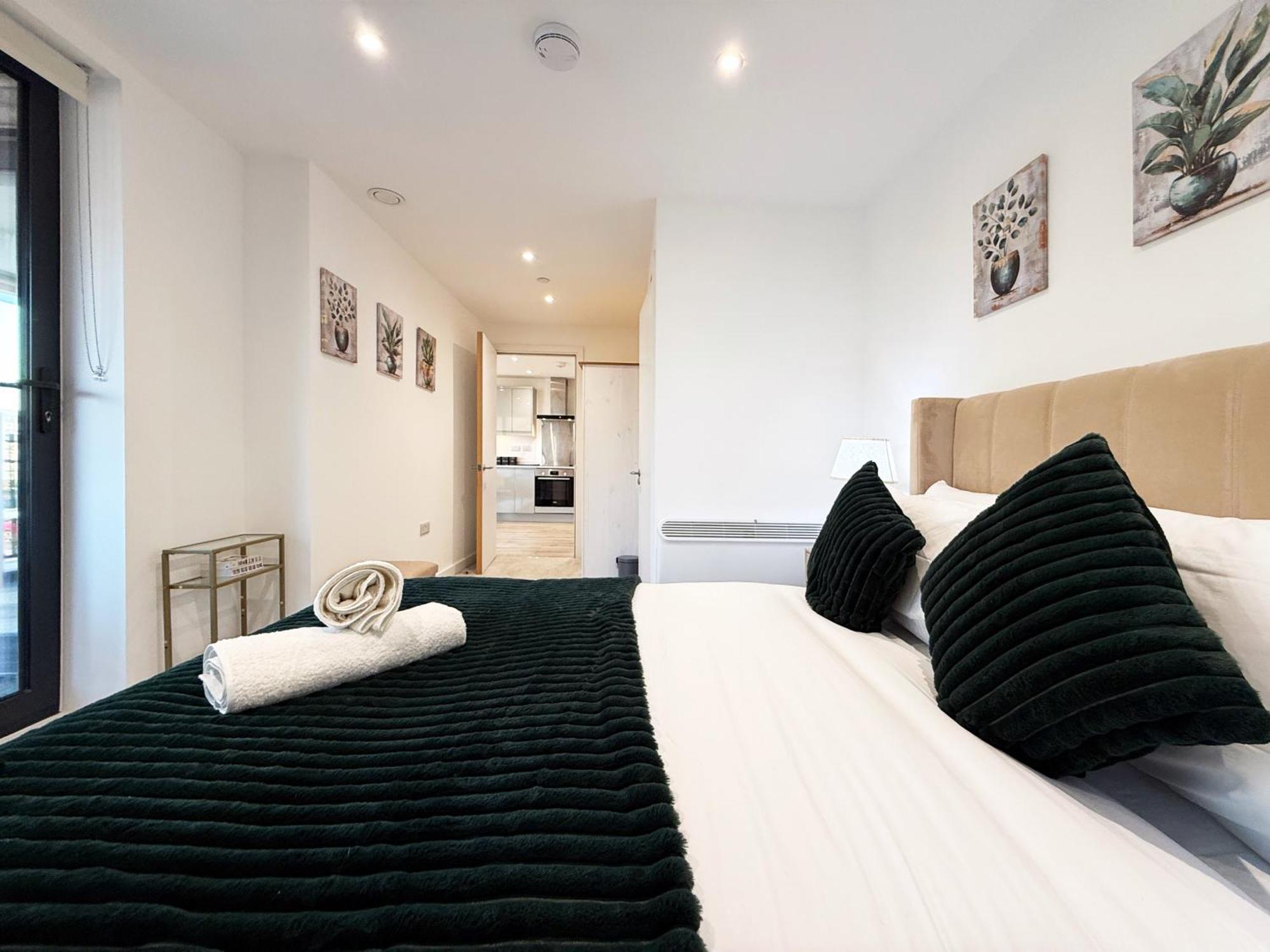 Ellie Place In Woolwich - 3 Double Beds, Ideal For Families Londres