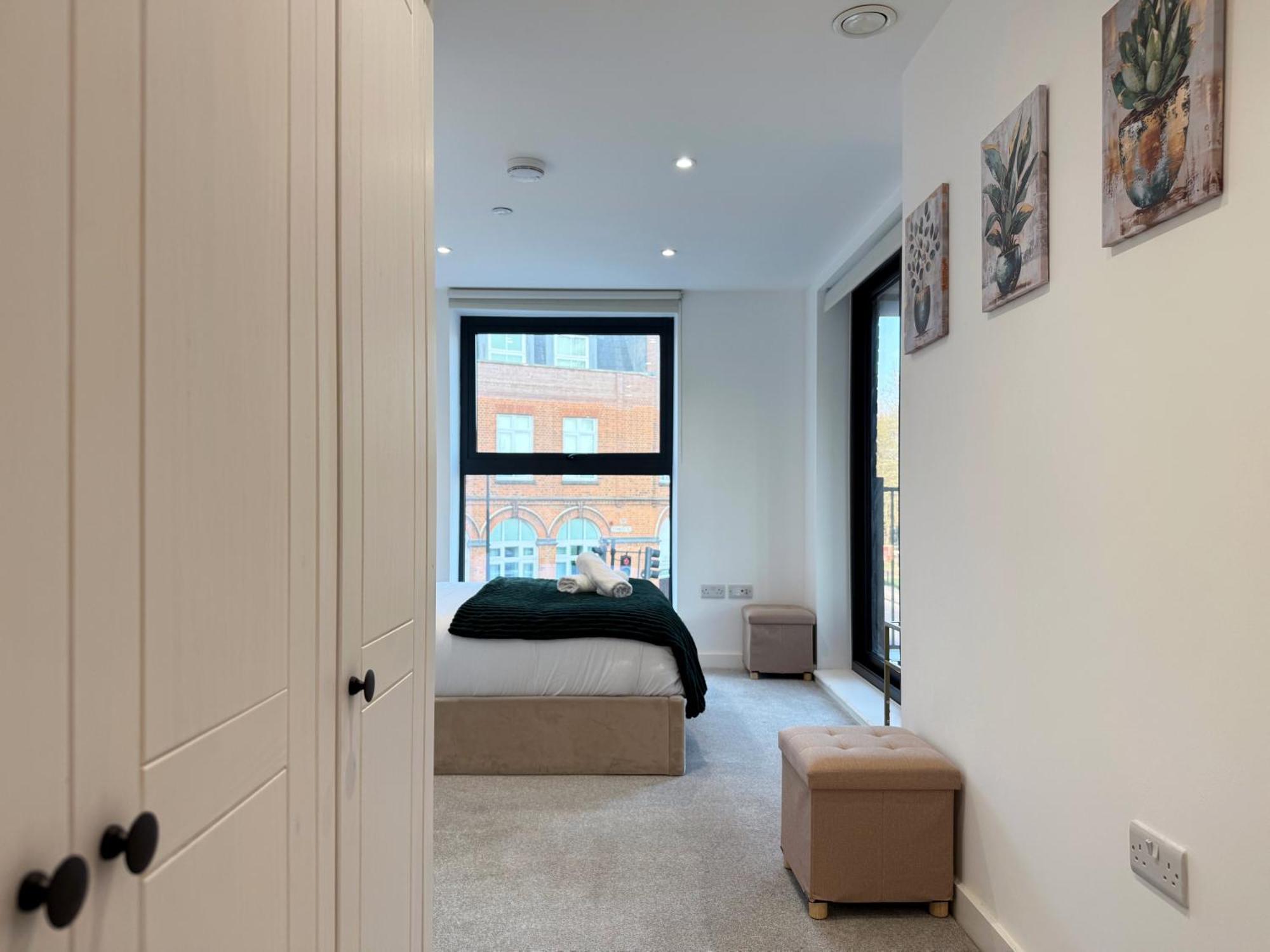 Ellie Place In Woolwich - 3 Double Beds, Ideal For Families Londres