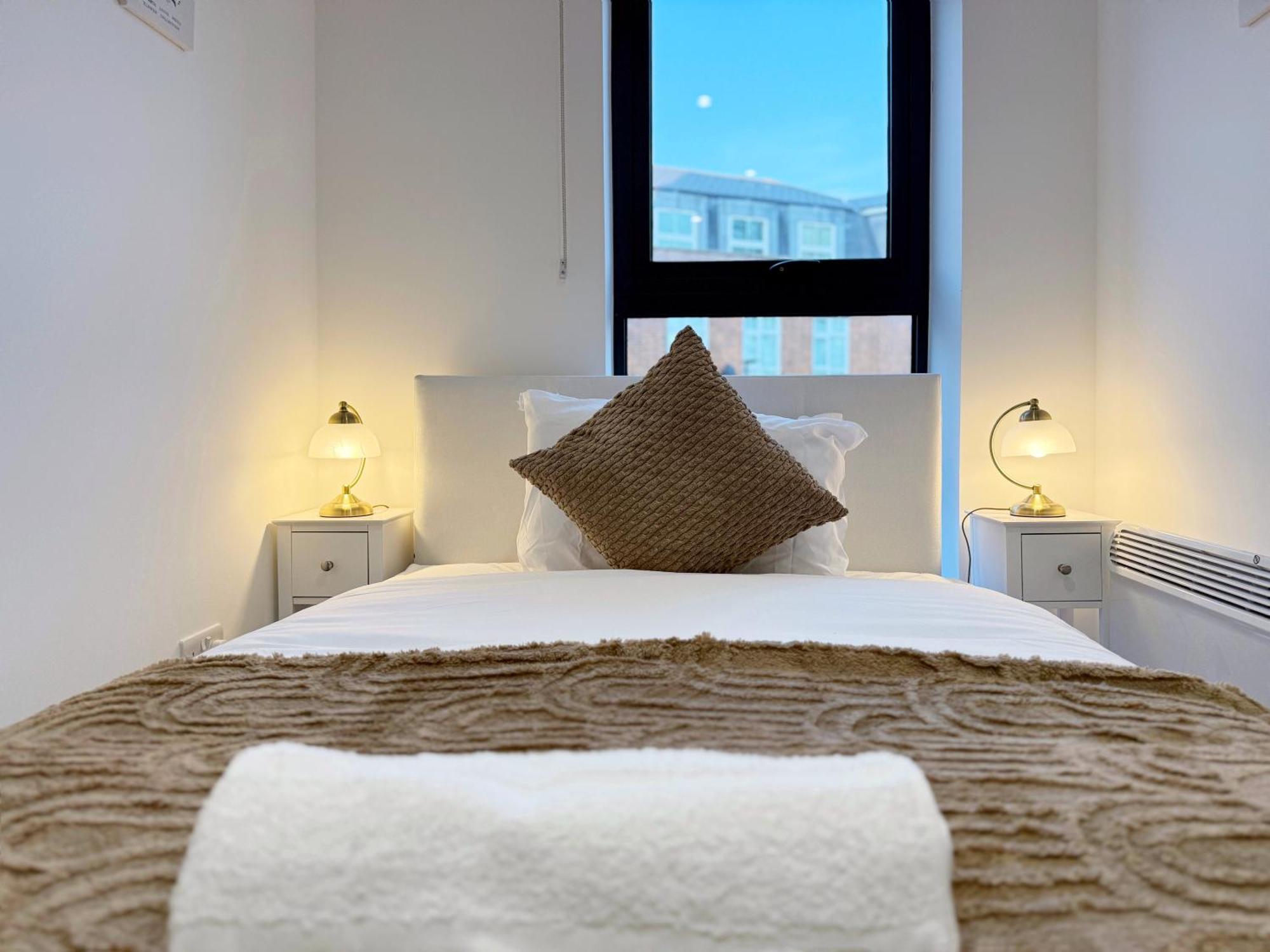 Ellie Place In Woolwich - 3 Double Beds, Ideal For Families Apartamento Londres