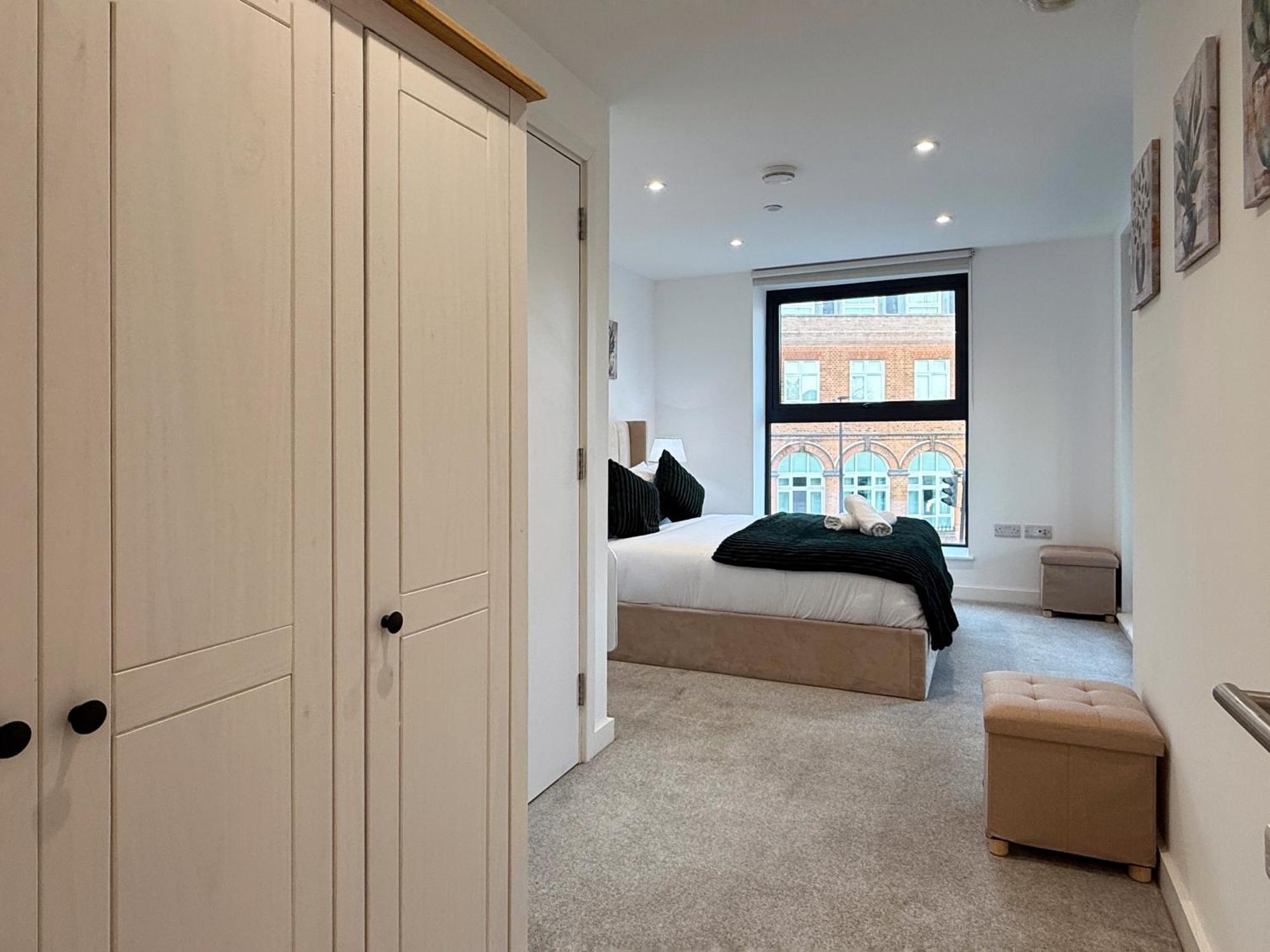 Apartamento Ellie Place In Woolwich - 3 Double Beds, Ideal For Families
