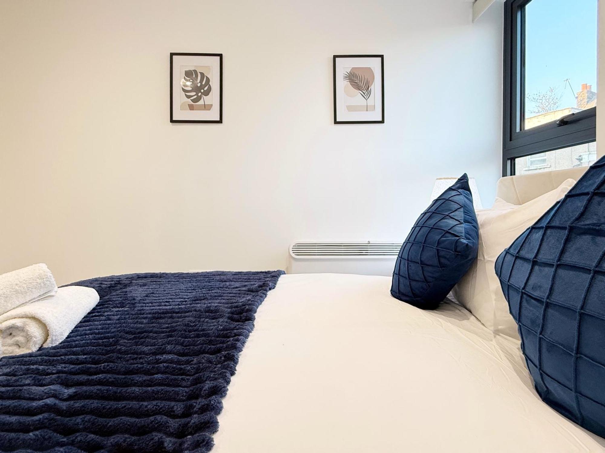 Ellie Place In Woolwich - 3 Double Beds, Ideal For Families Apartamento