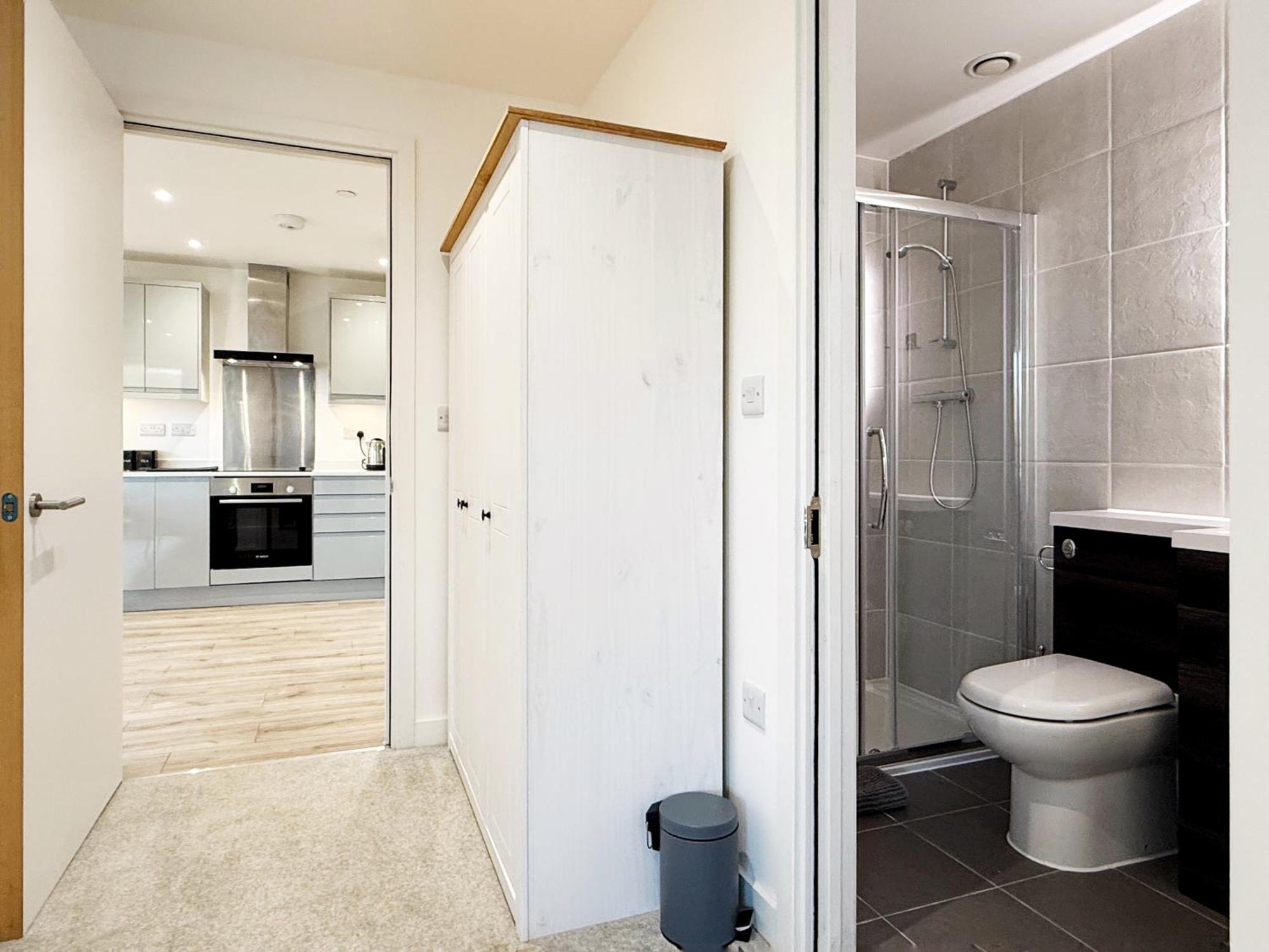 Ellie Place In Woolwich - 3 Double Beds, Ideal For Families Apartamento