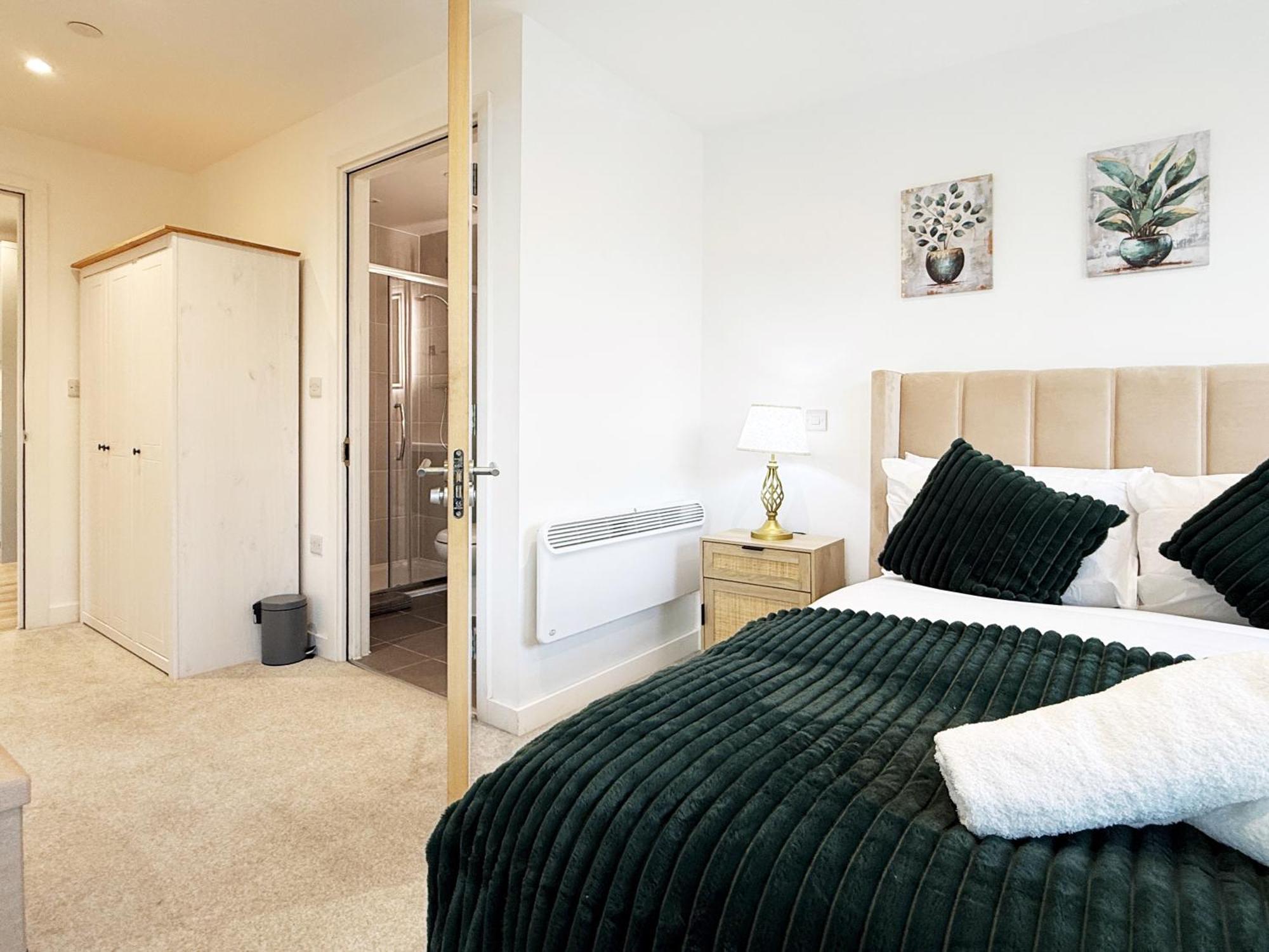 Apartamento Ellie Place In Woolwich - 3 Double Beds, Ideal For Families