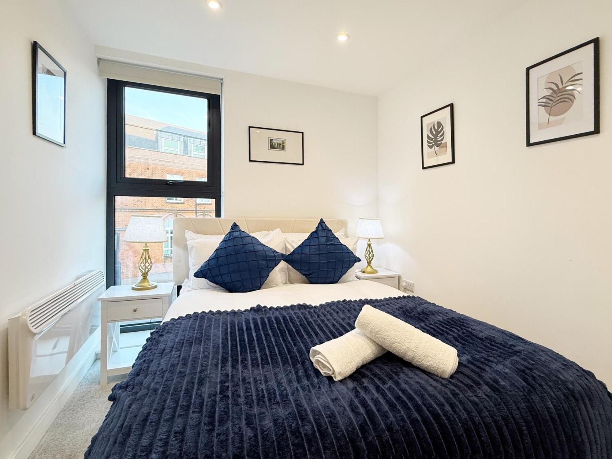 Ellie Place In Woolwich - 3 Double Beds, Ideal For Families Apartamento *