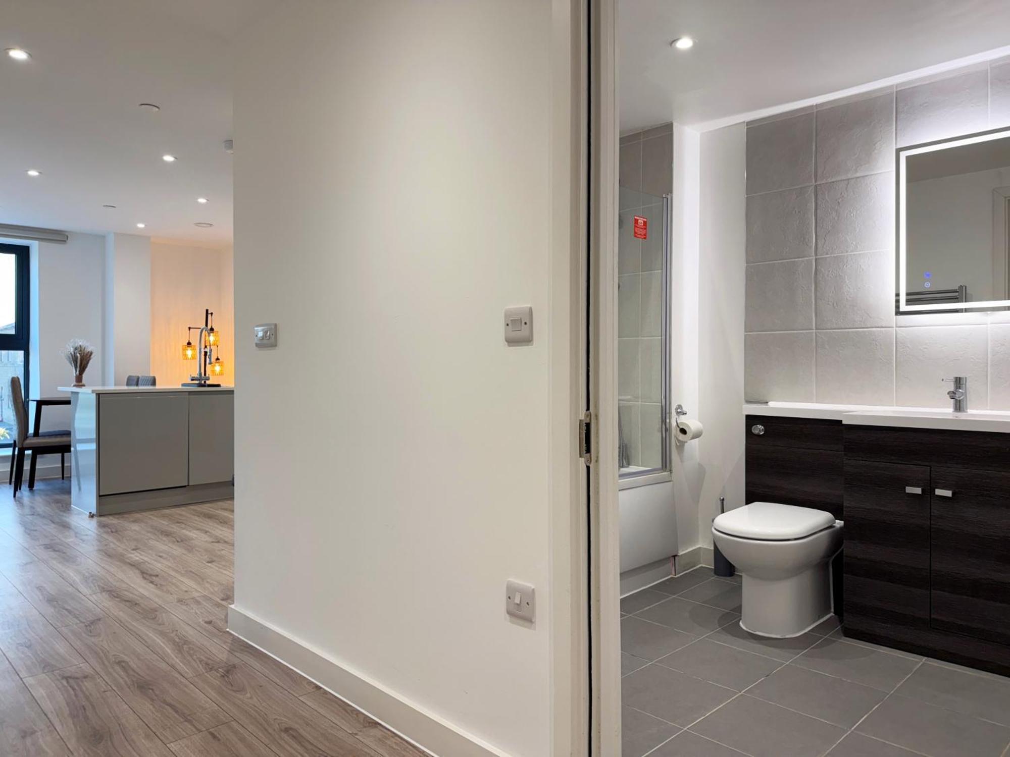 Ellie Place In Woolwich - 3 Double Beds, Ideal For Families Apartamento *