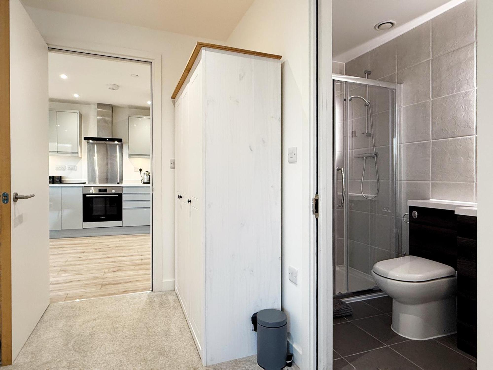 Ellie Place In Woolwich - 3 Double Beds, Ideal For Families Apartamento Londres