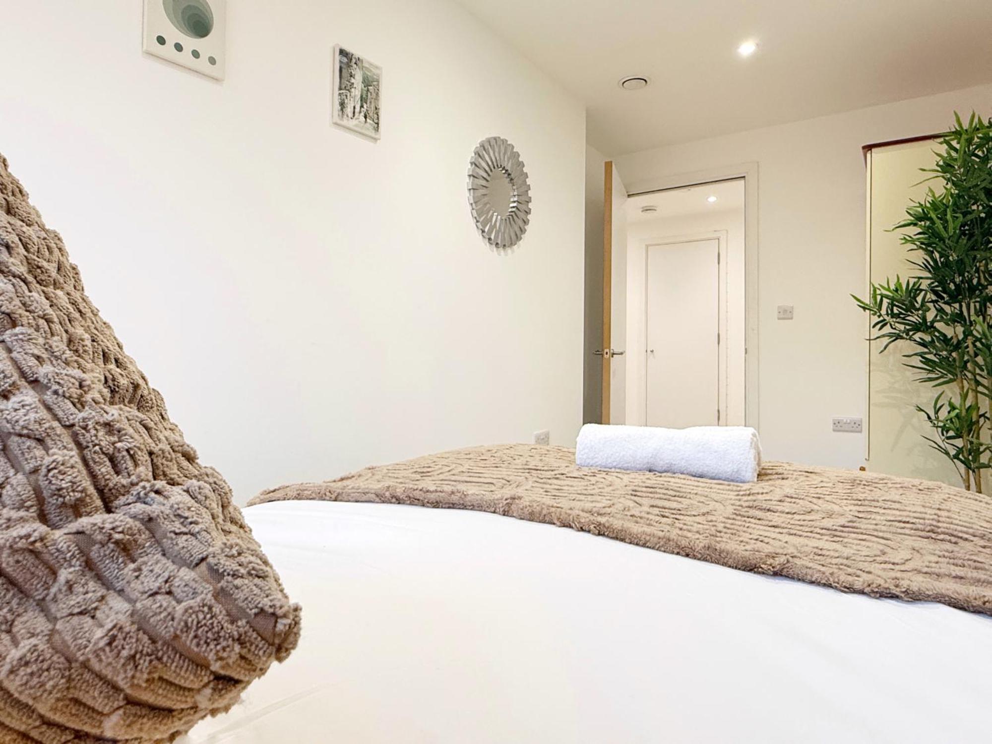 Ellie Place In Woolwich - 3 Double Beds, Ideal For Families Apartamento Londres